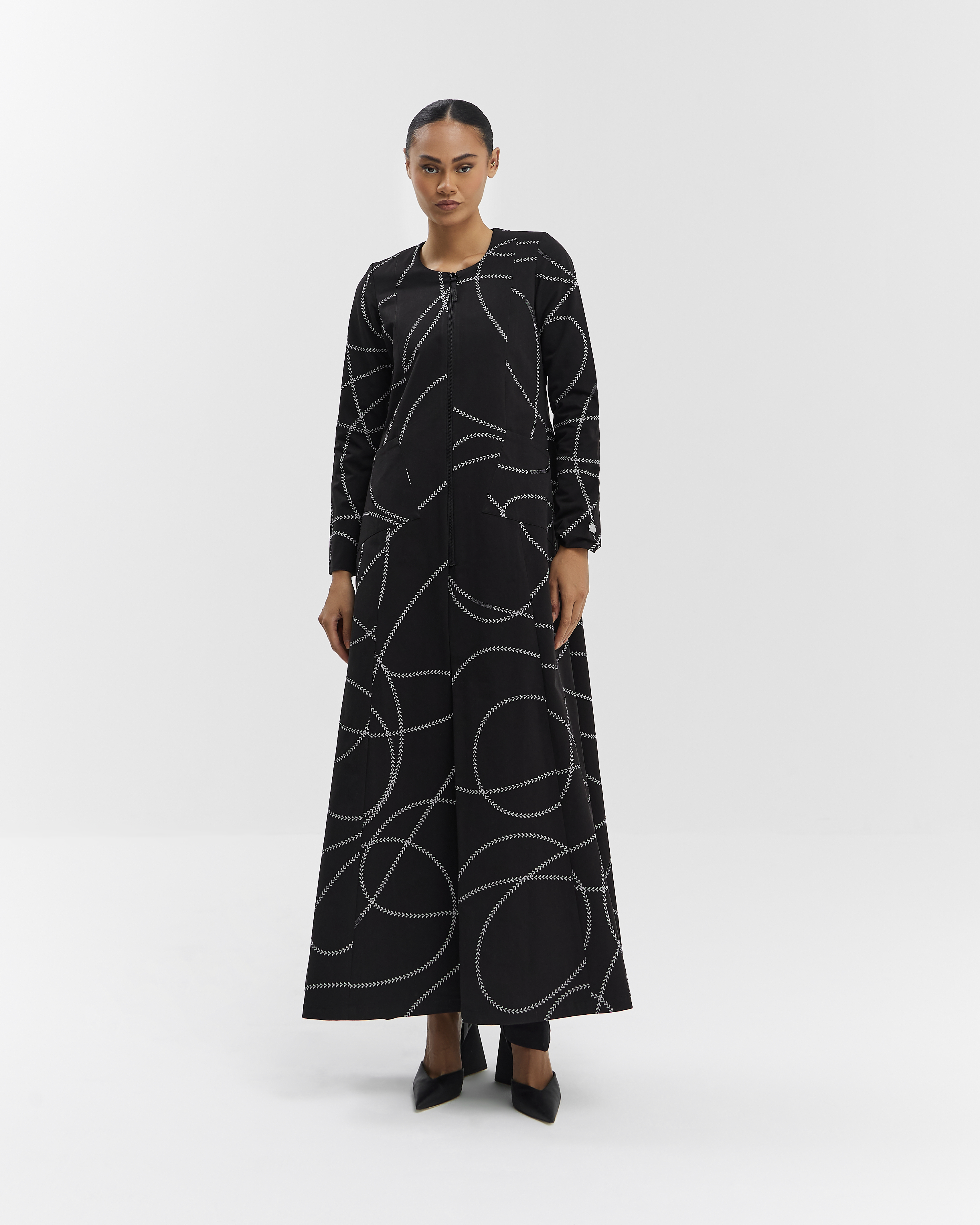 3D Patterned