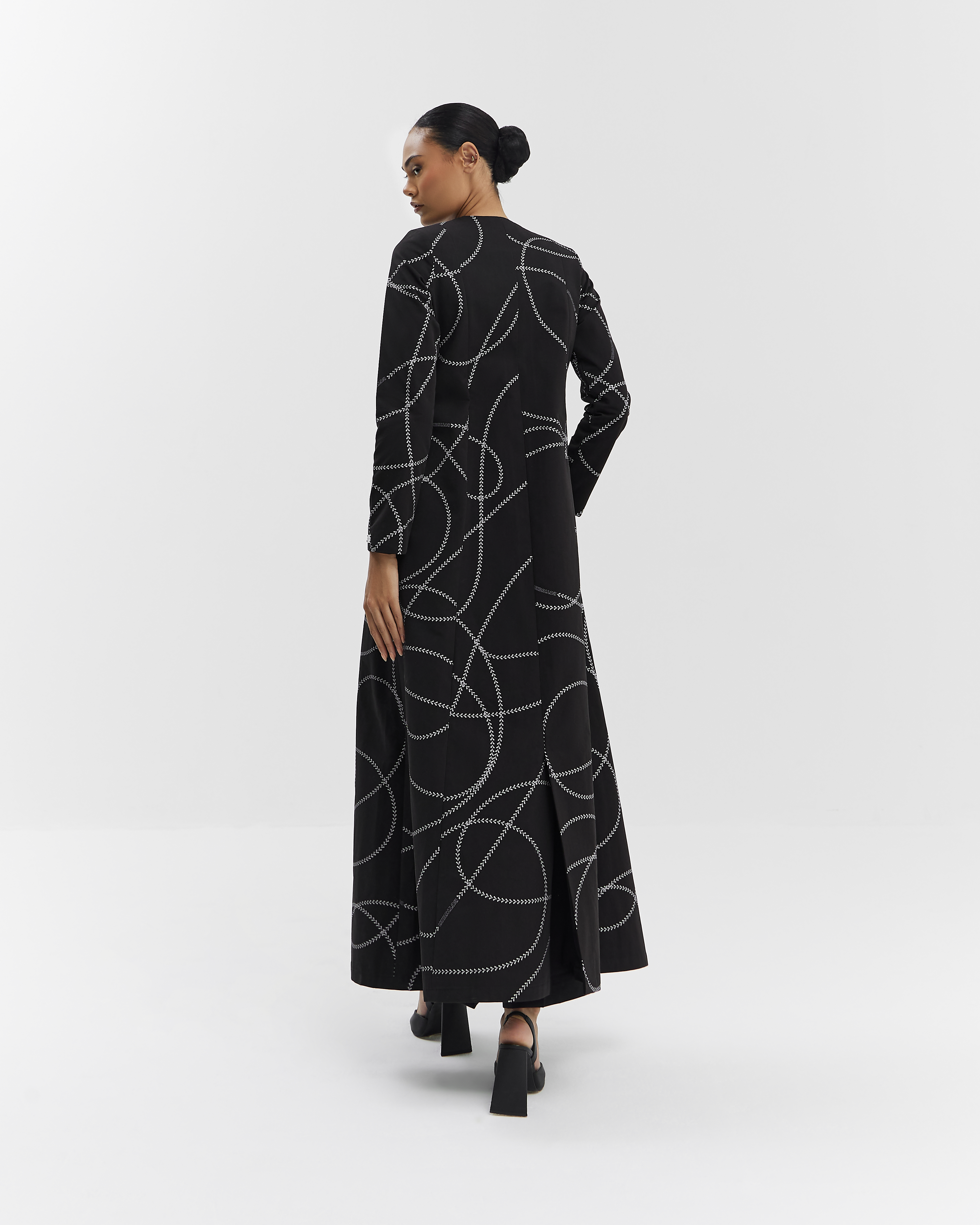 3D Patterned