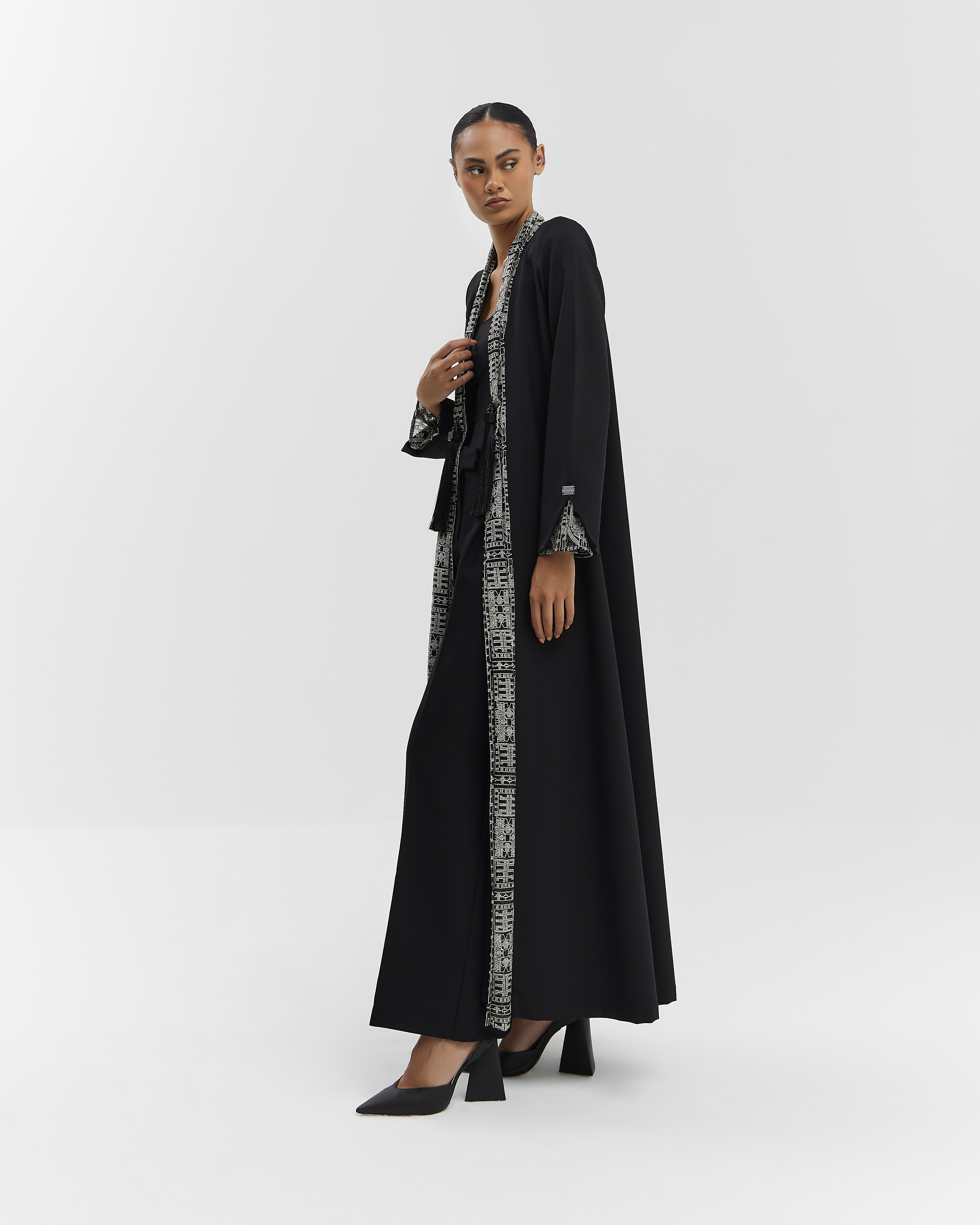 Arabesque Tassel