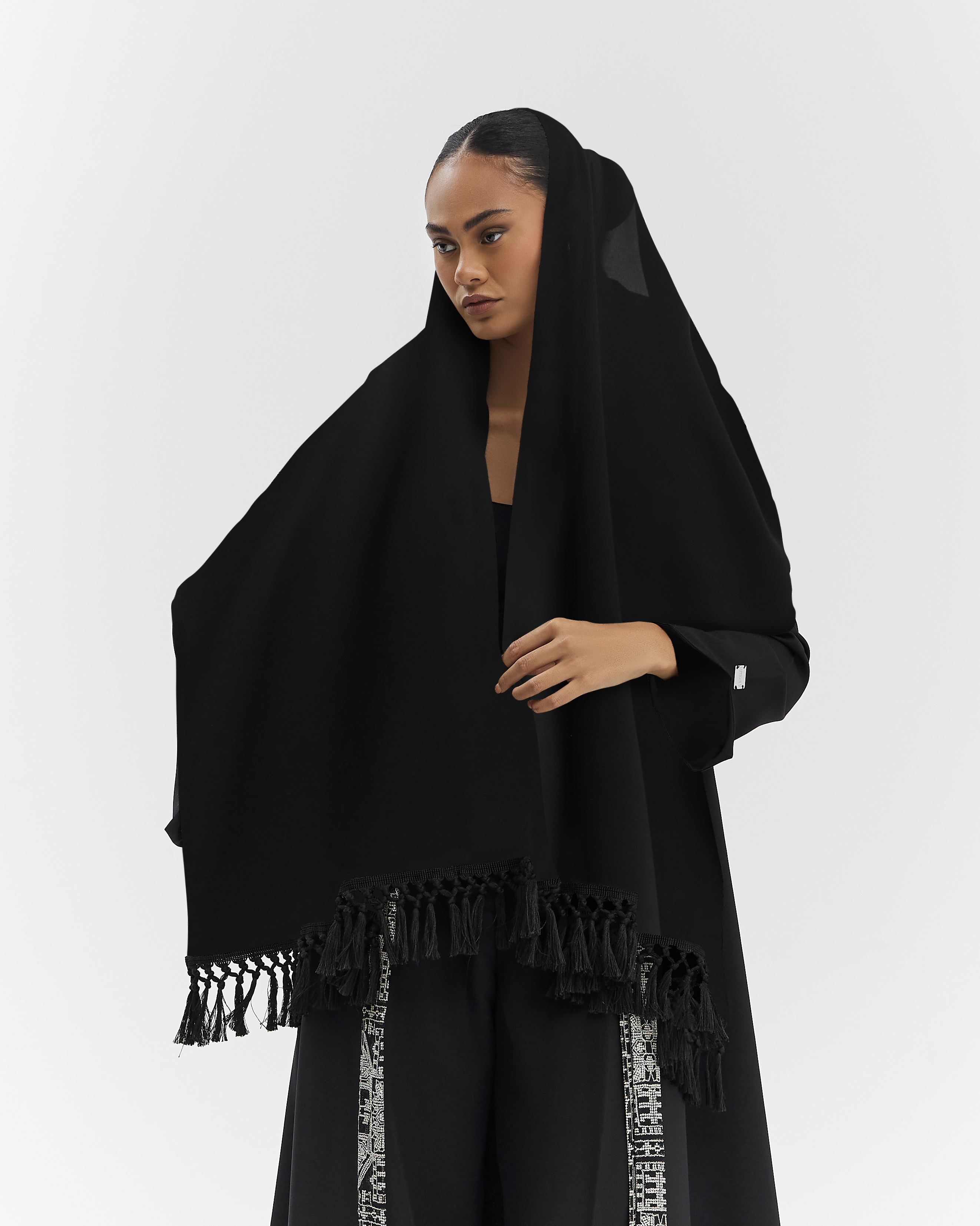 Arabesque Tassel