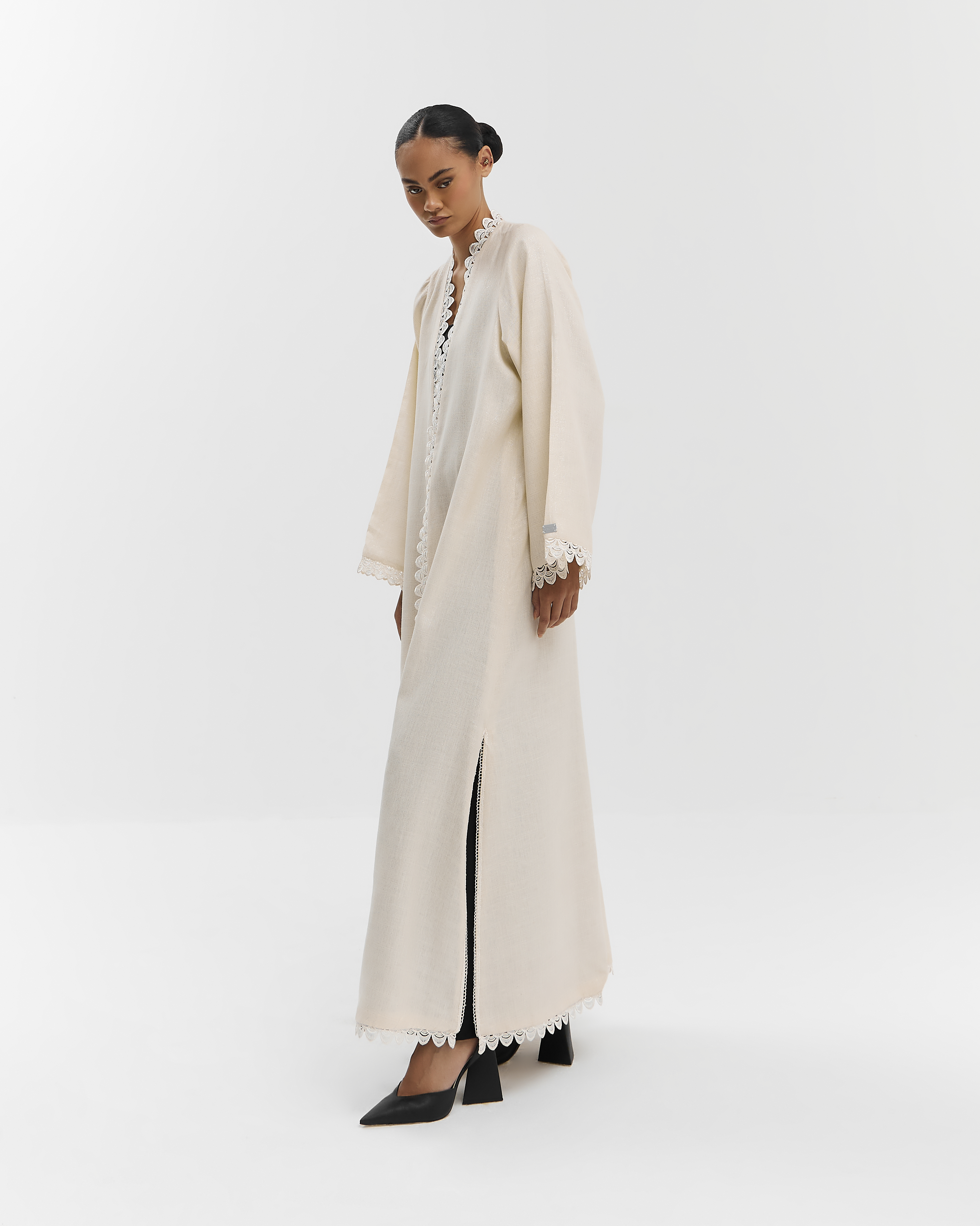 Linen Shimmer