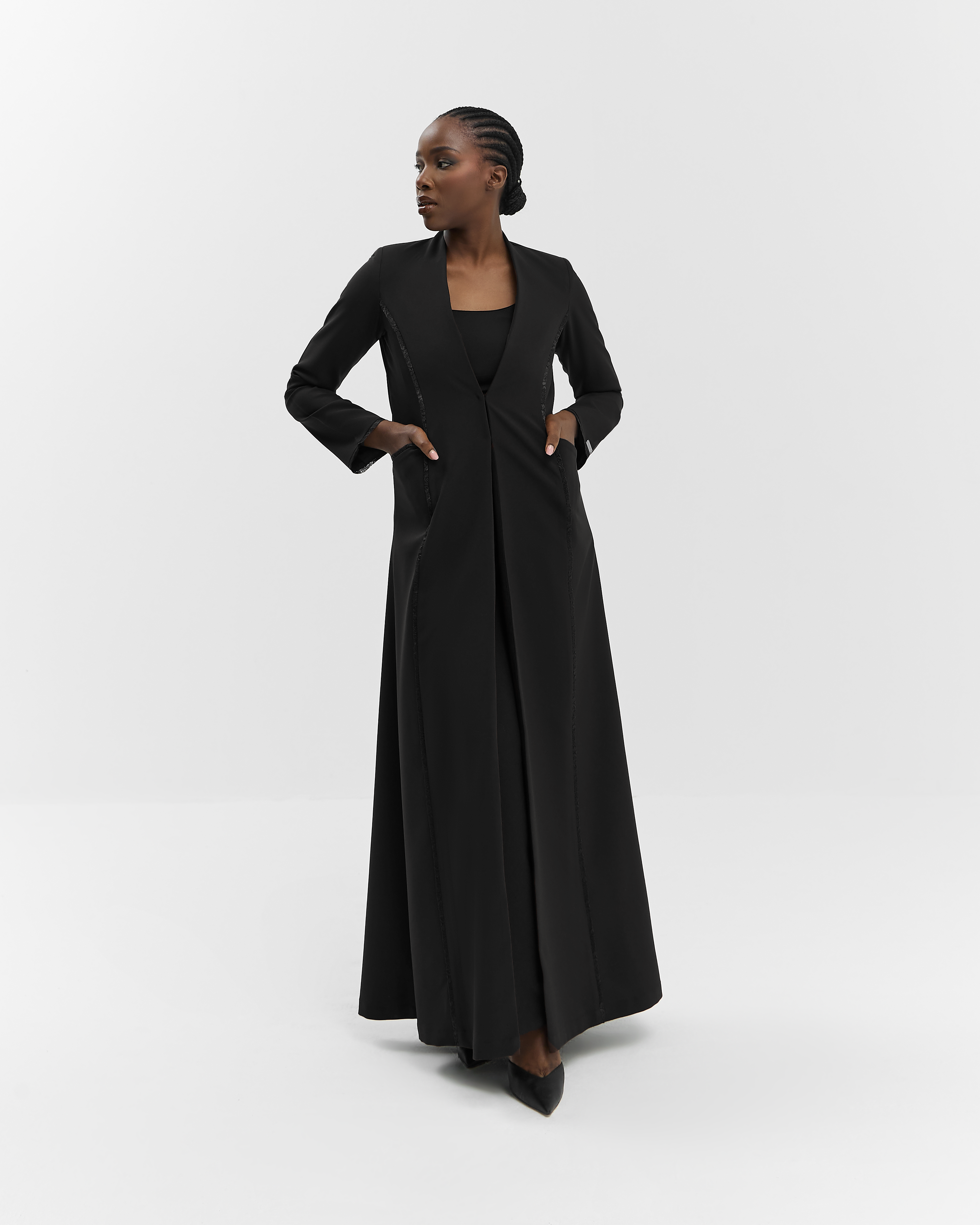 Black Dantel