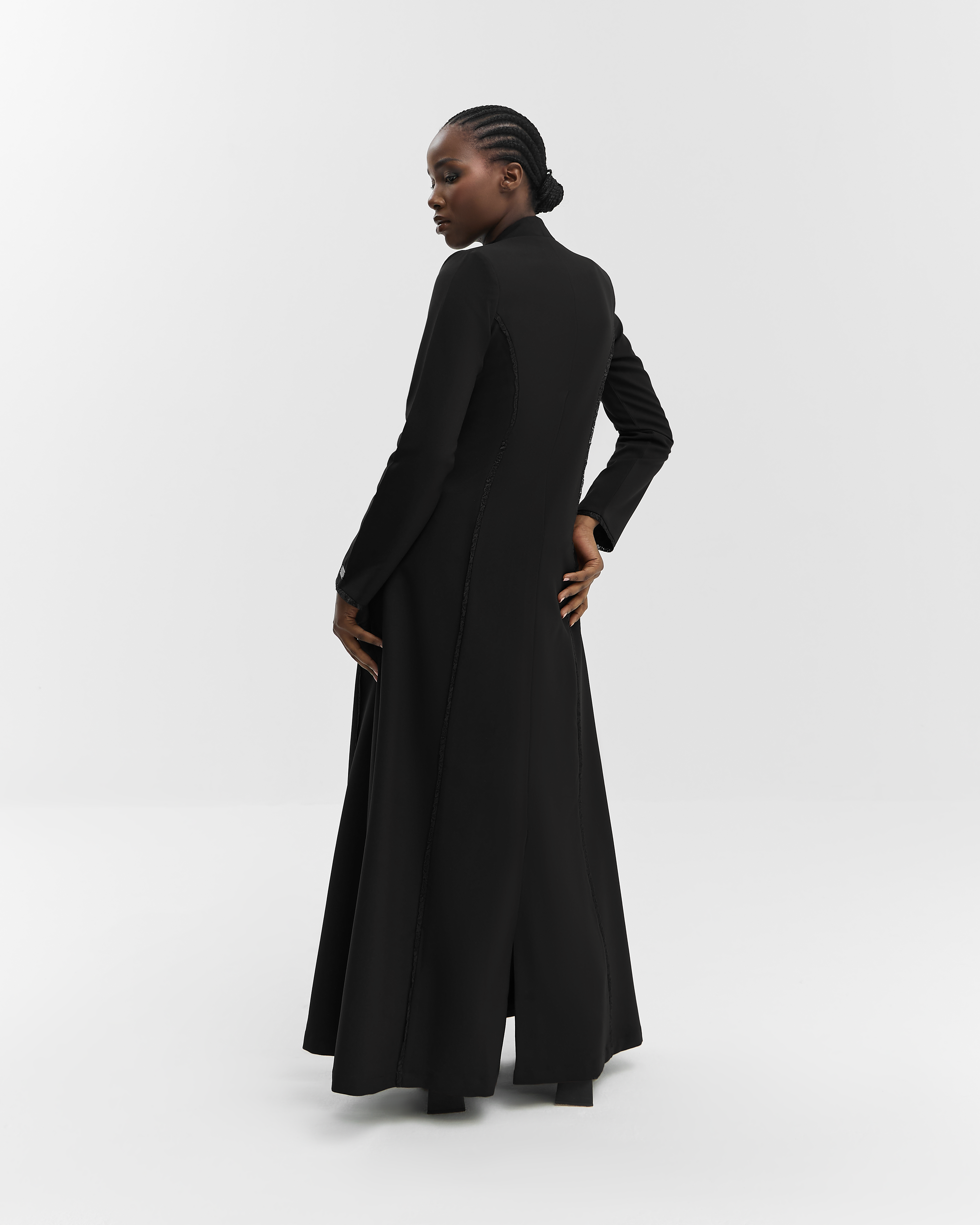 Black Dantel