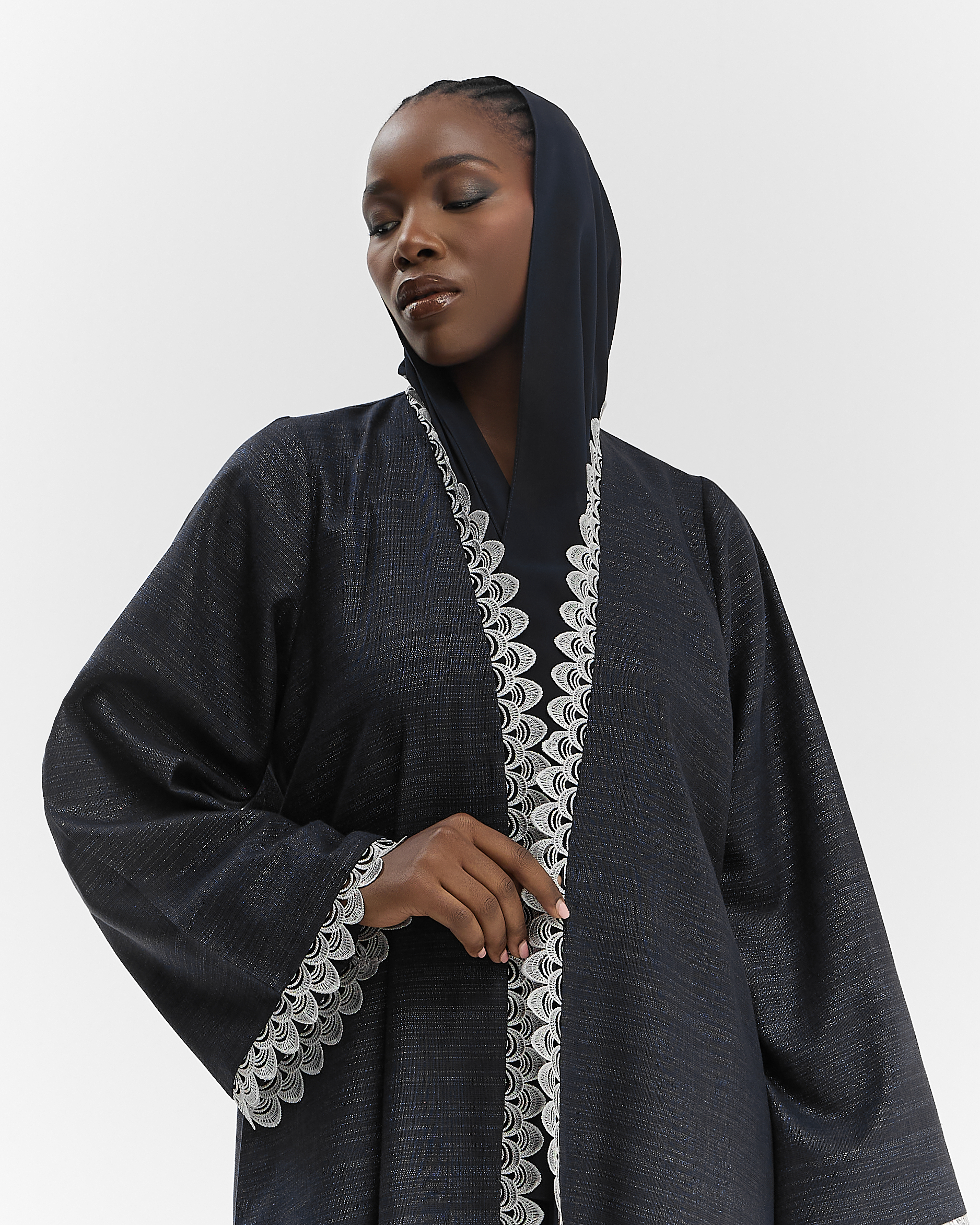 Linen Shimmer