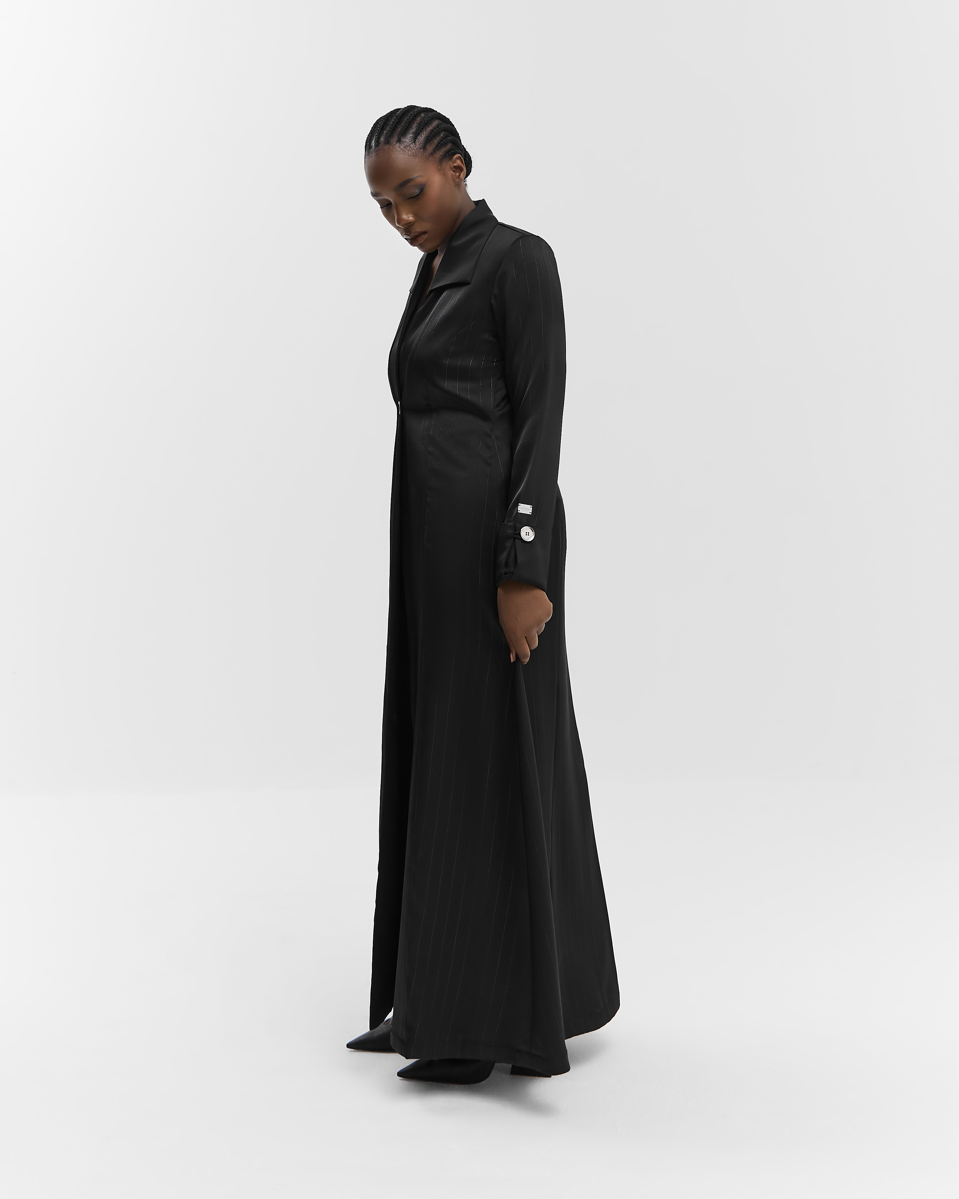 Hooded Silk
