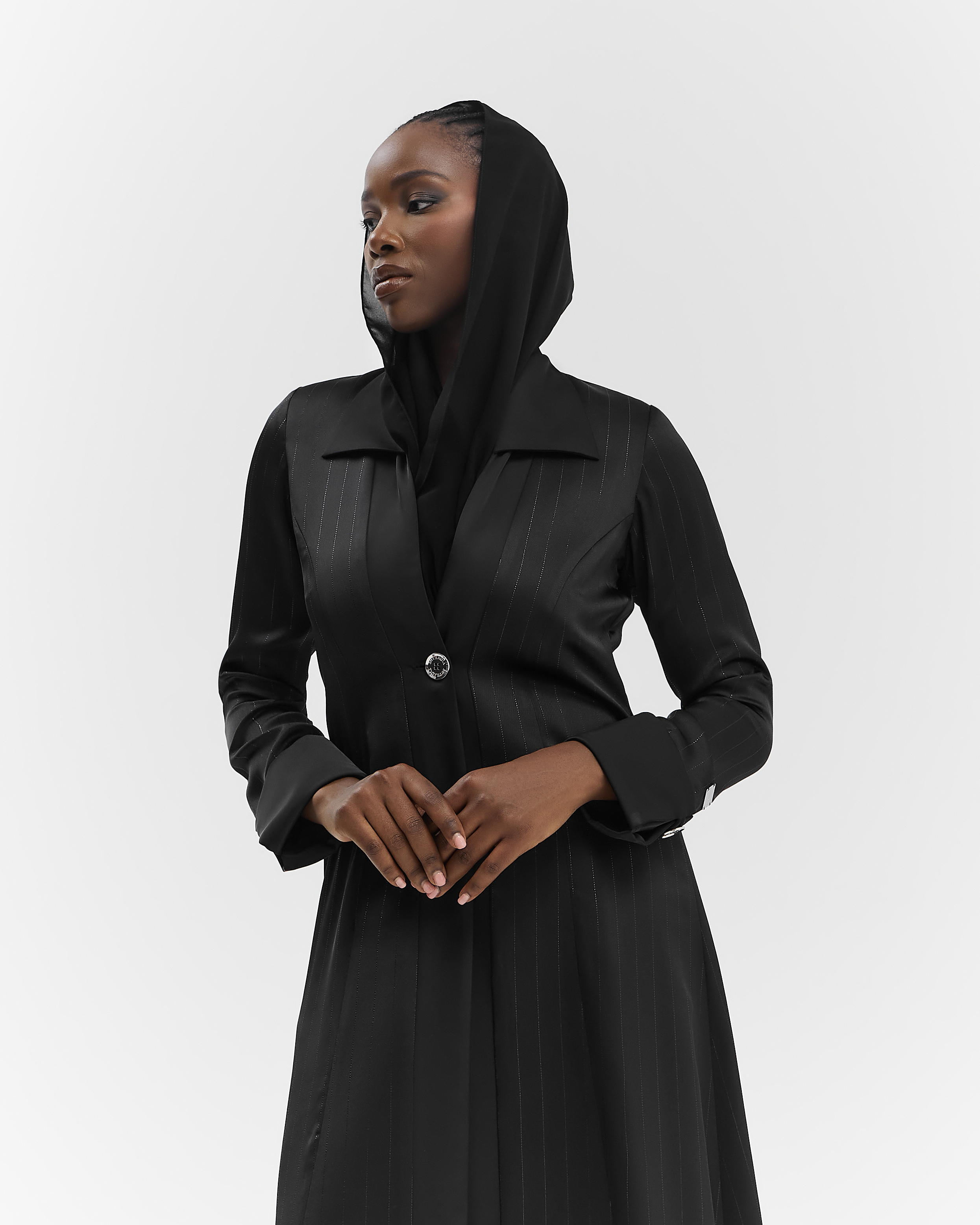 Hooded Silk