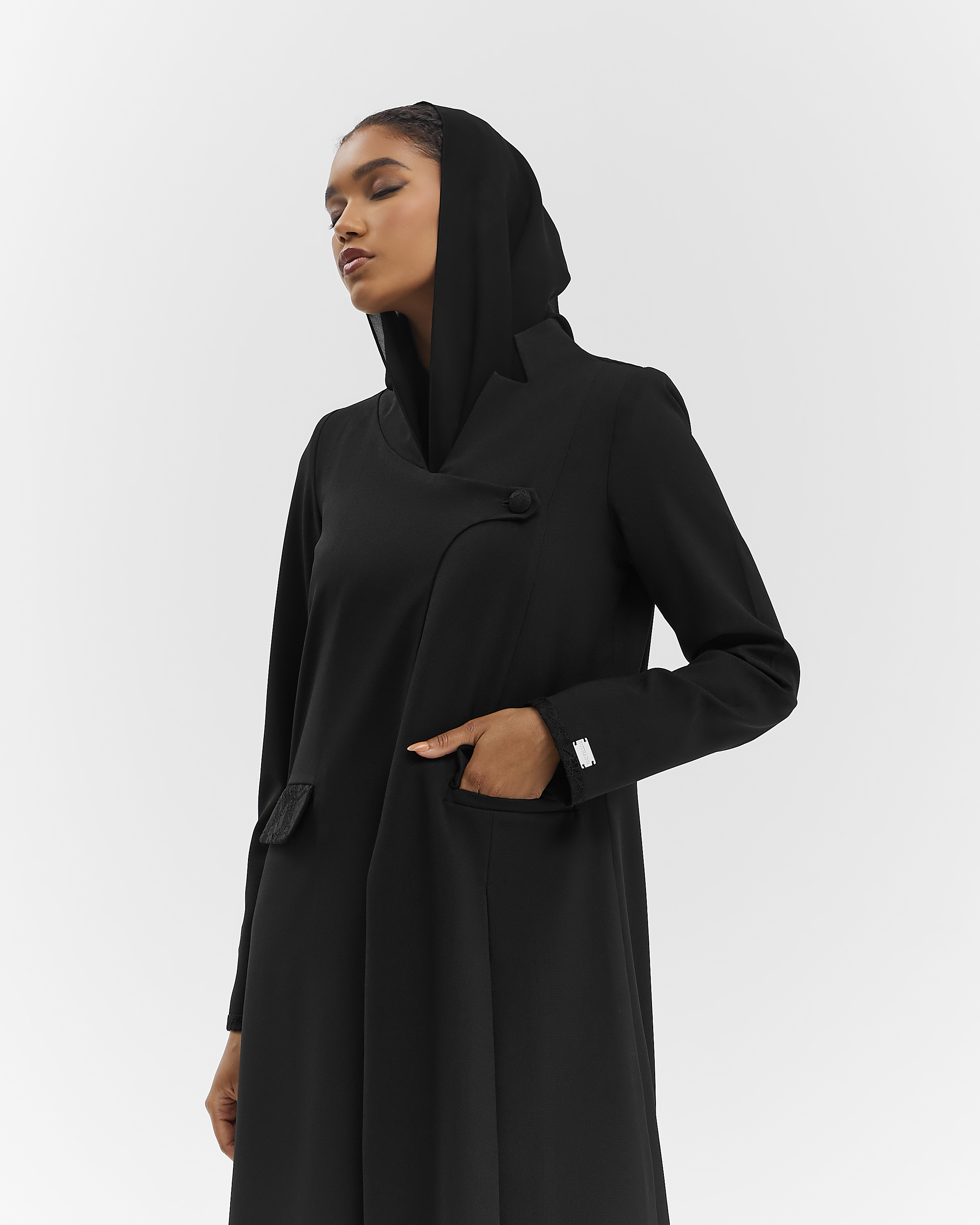 Feminine slit
