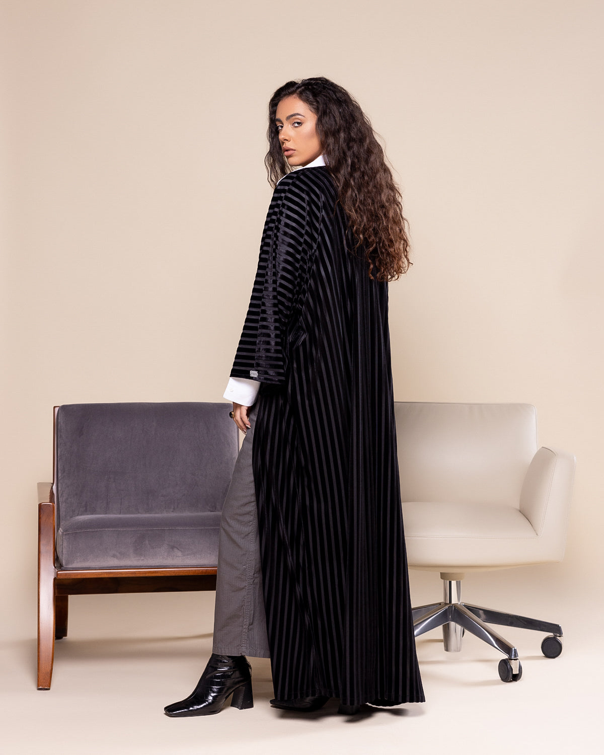 Velvet T-cut