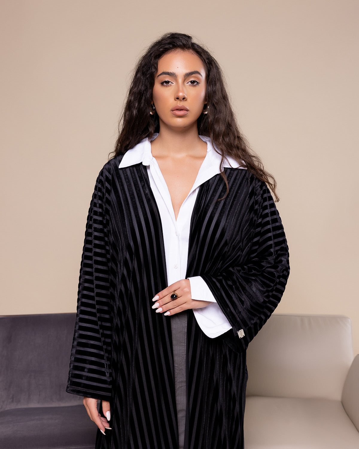 Velvet T-cut