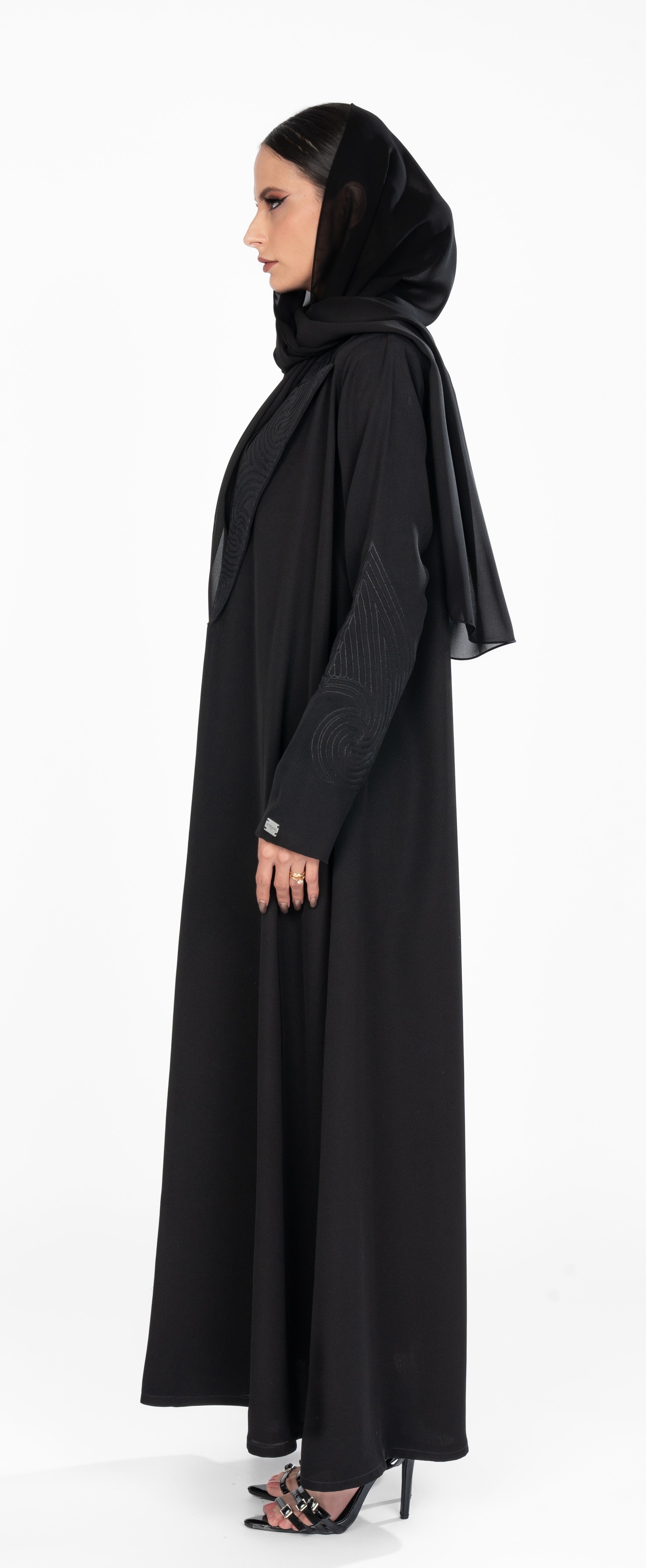 3D Black