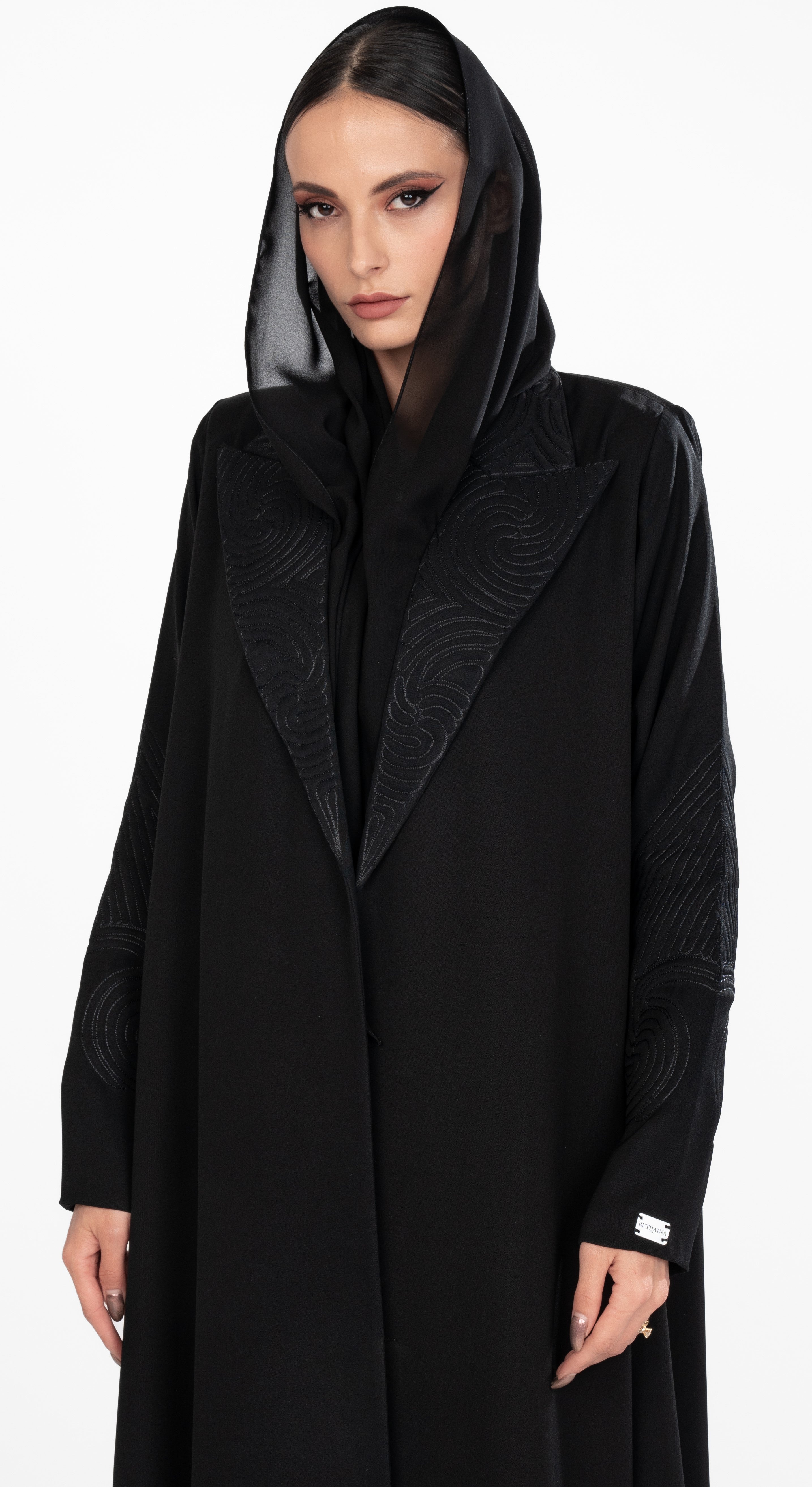 3D Black