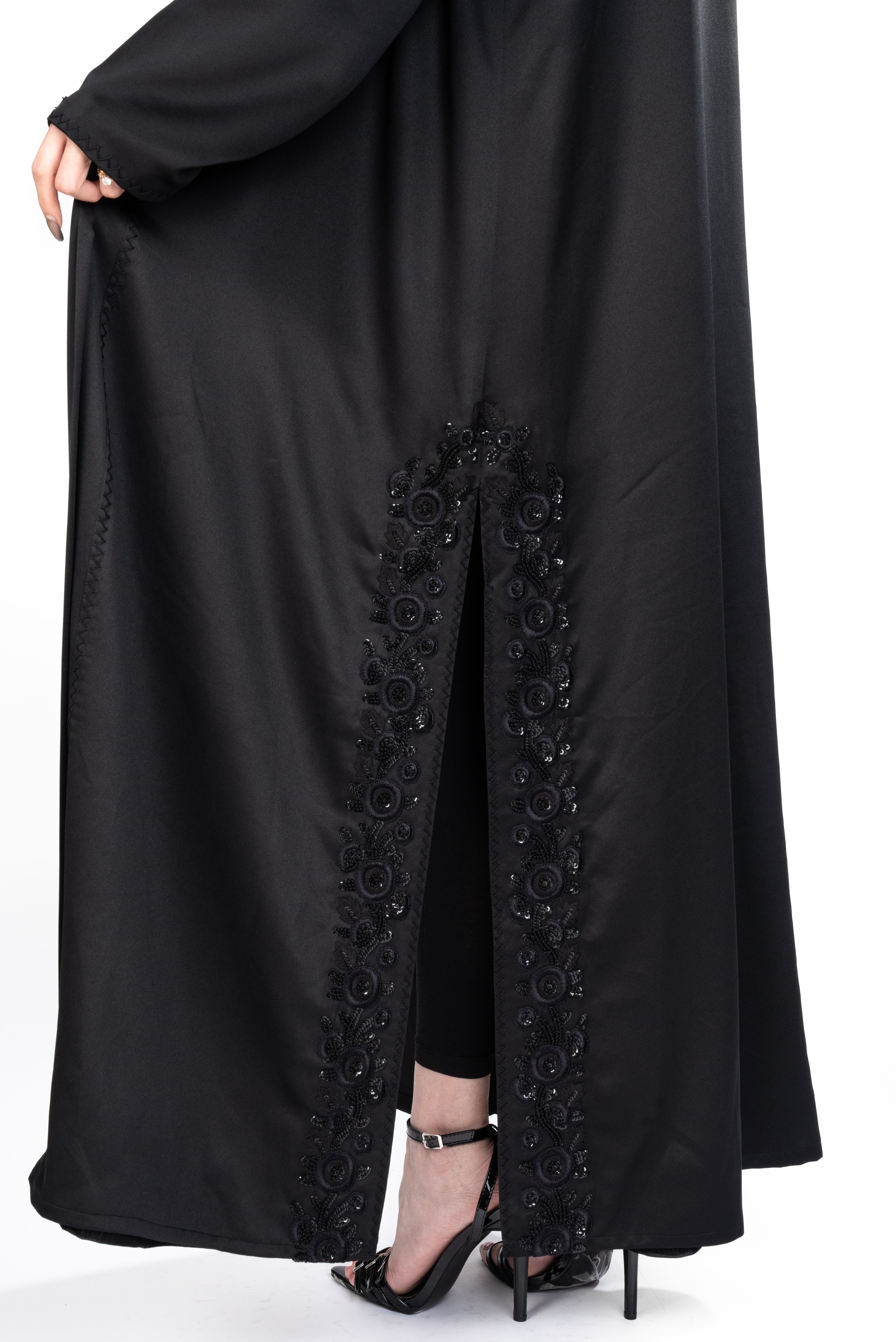 Sand Rose Black