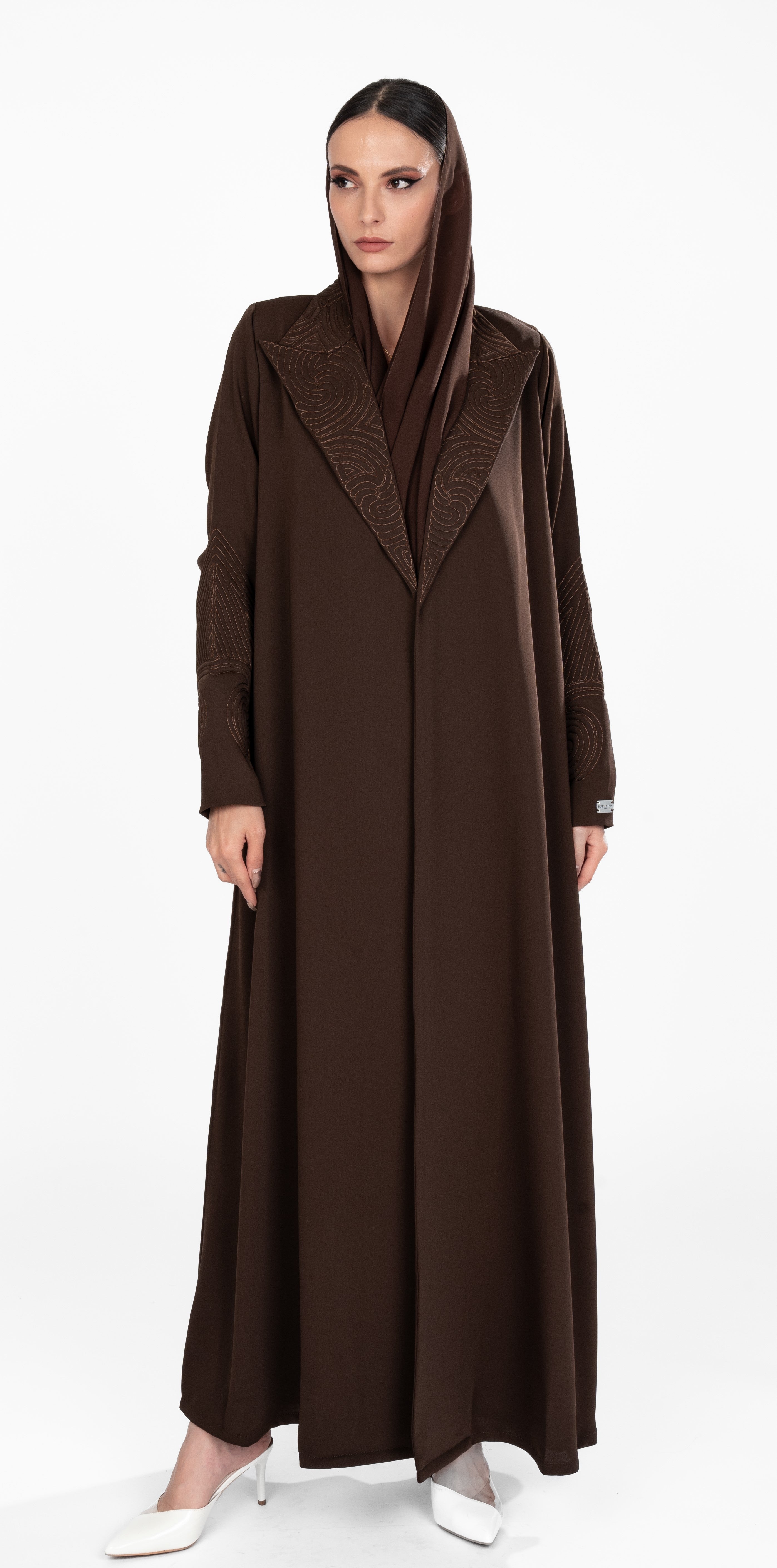 3D Brown
