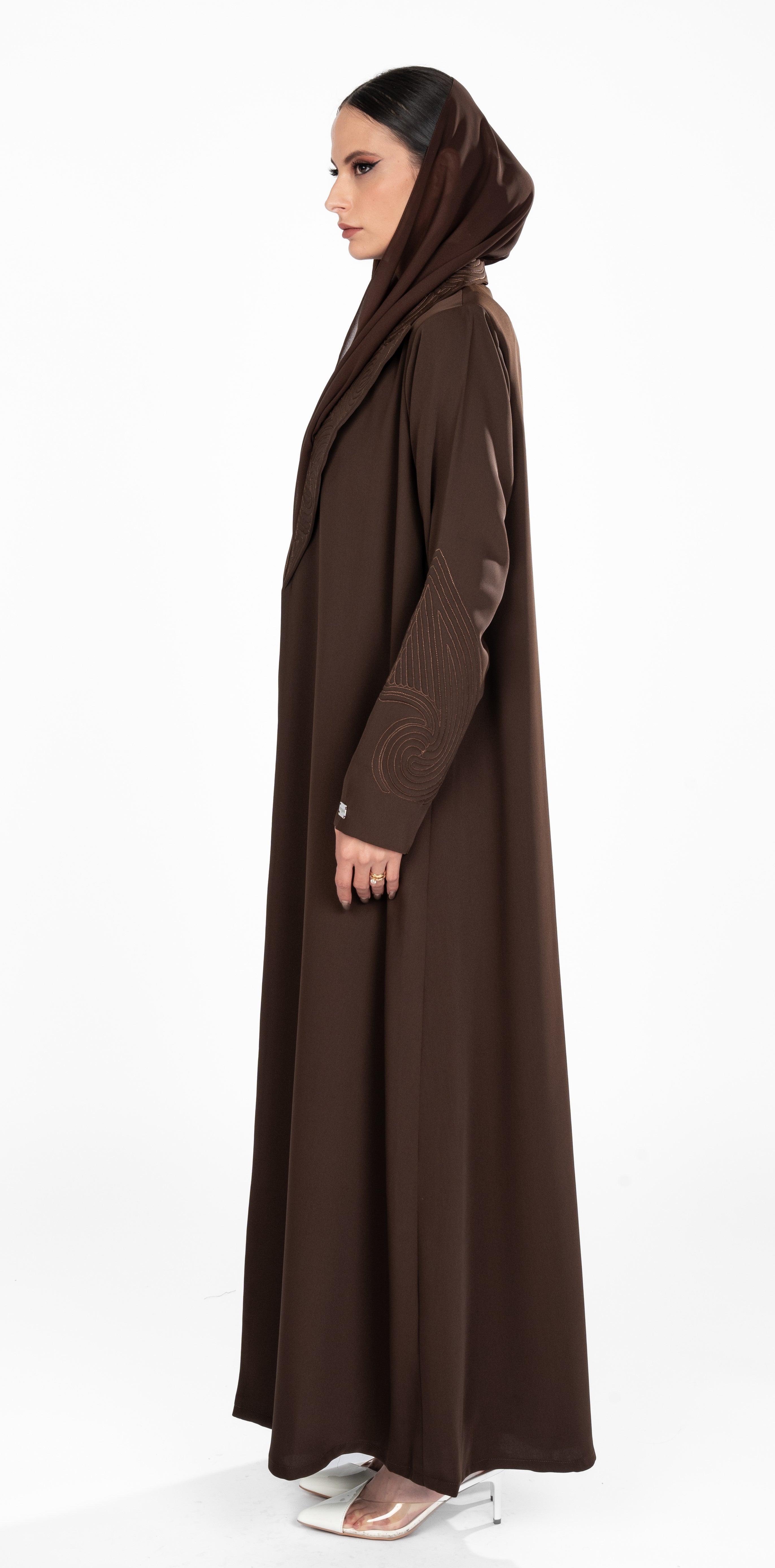 3D Brown