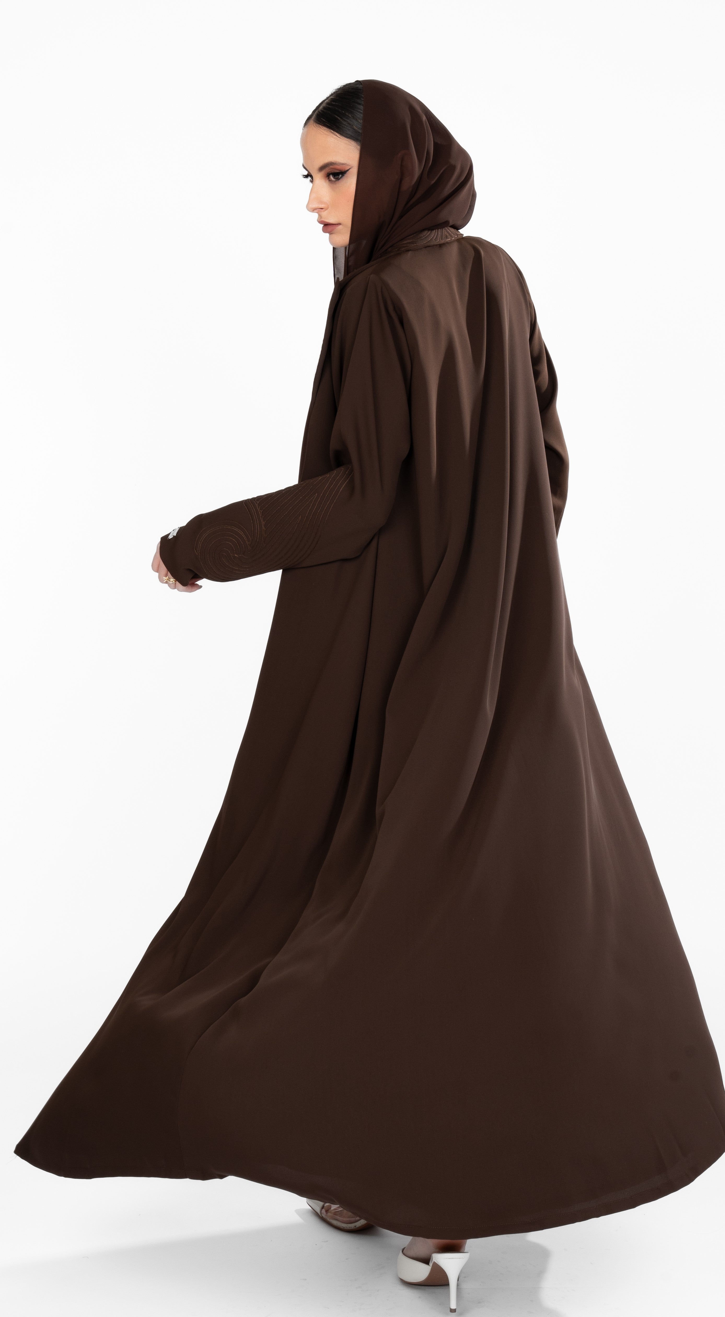 3D Brown