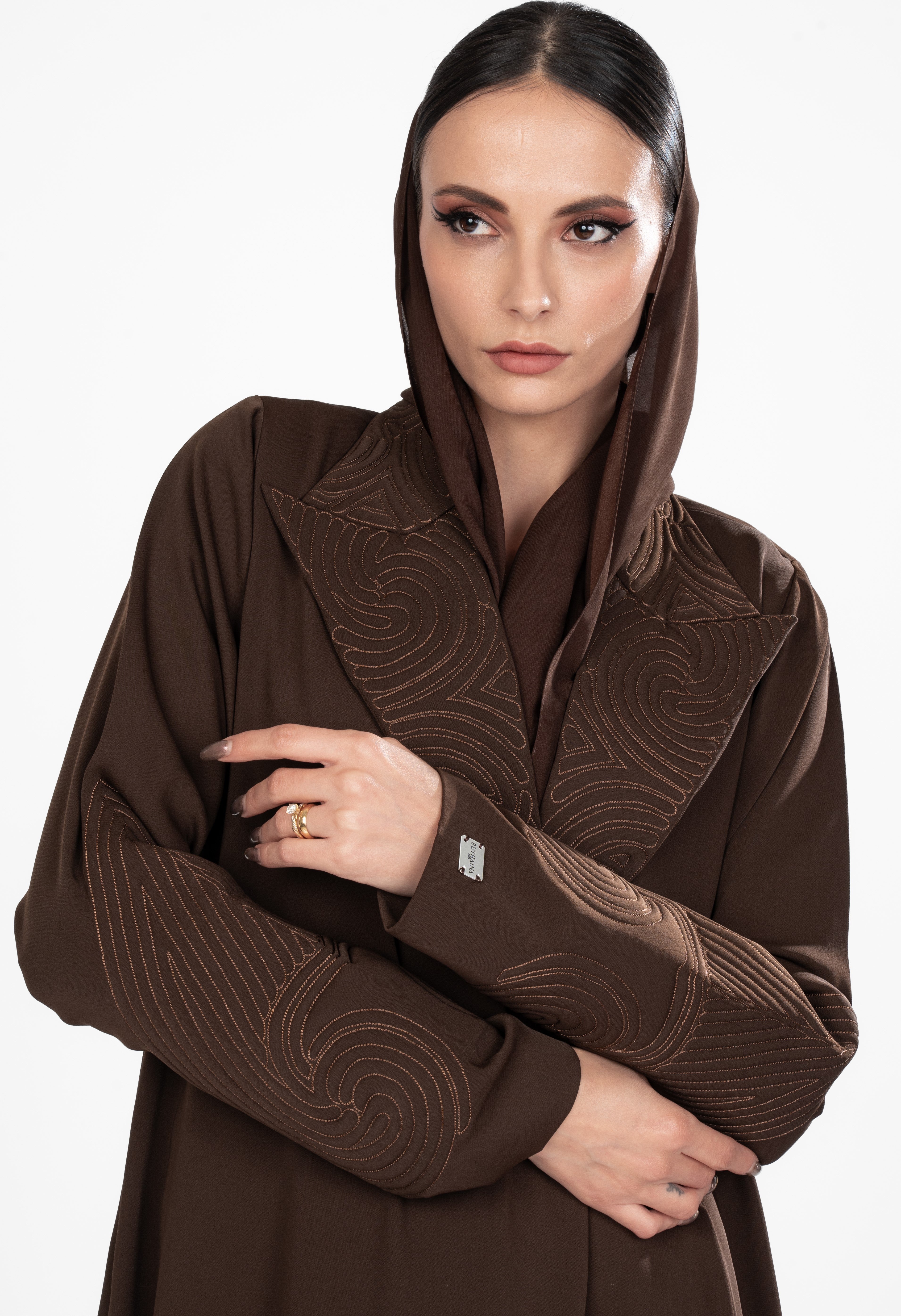 3D Brown