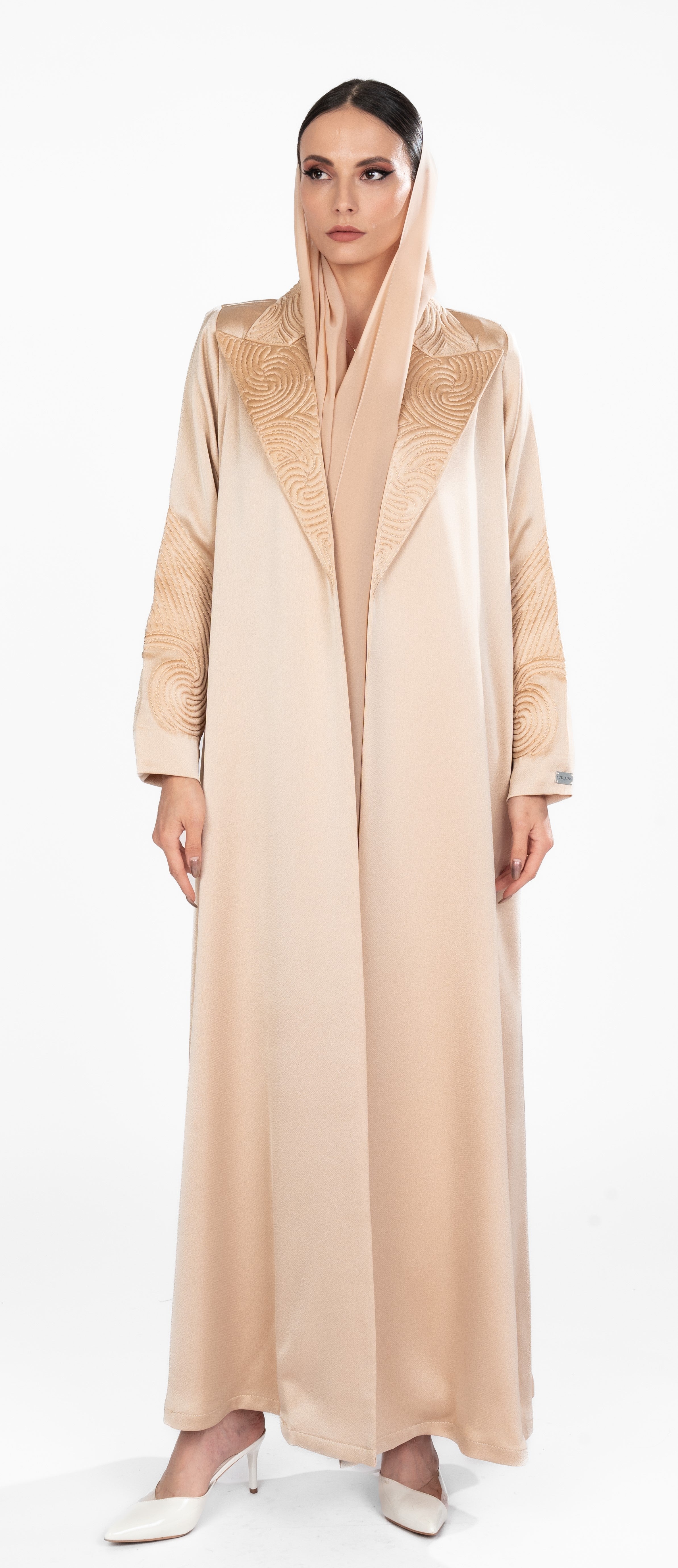 3D Beige