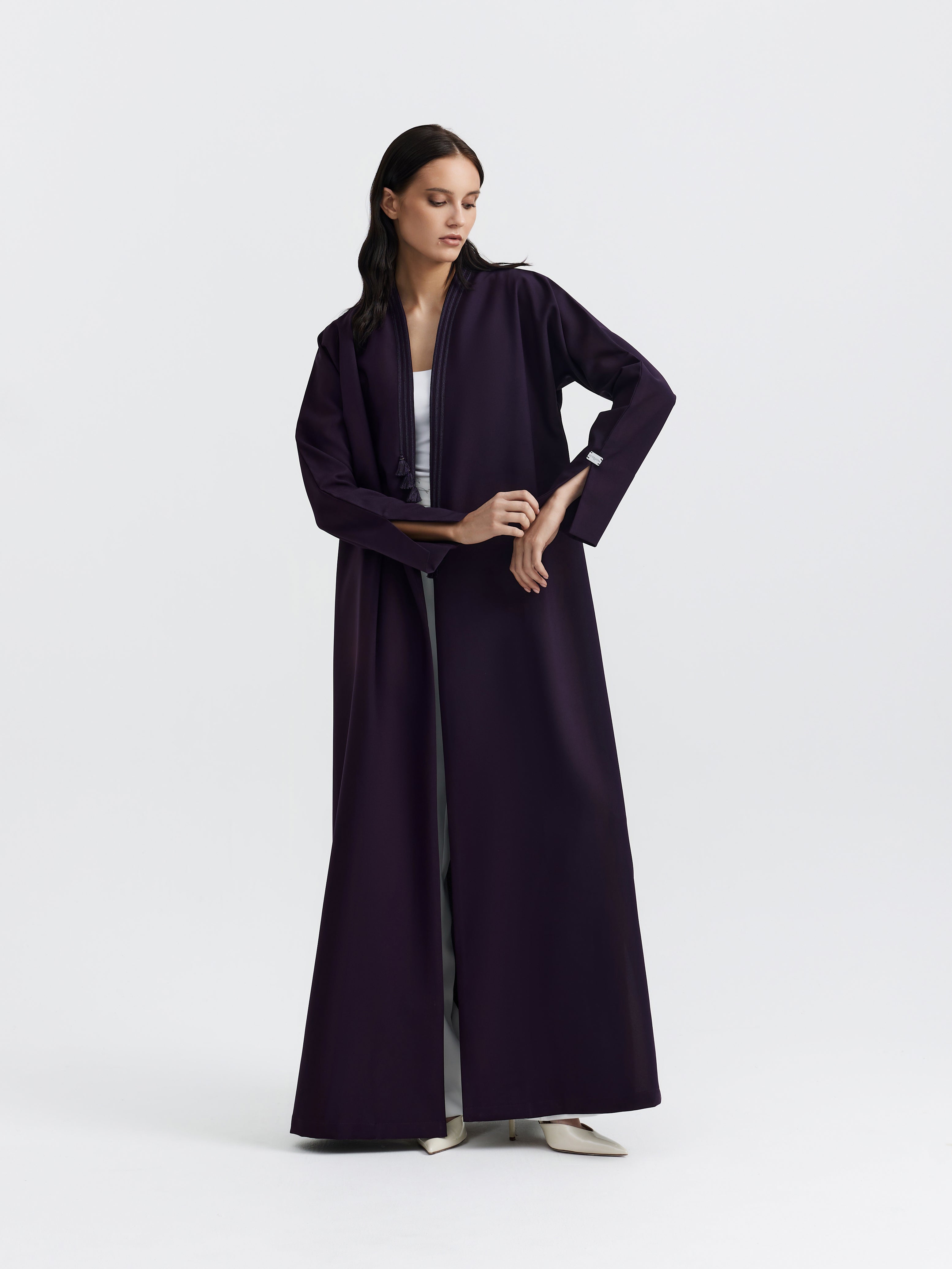 PURPLE GEOMETRICAL
