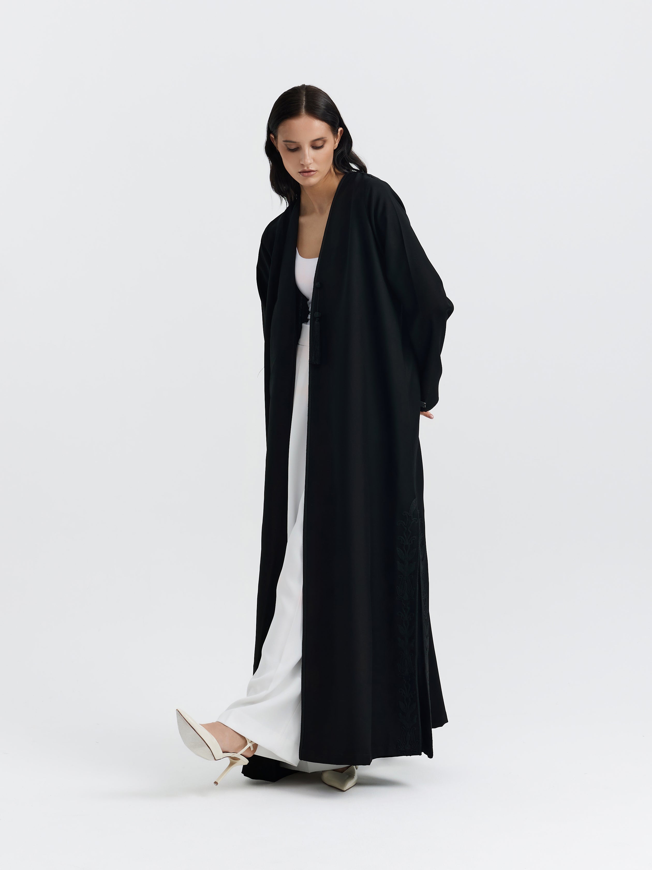 MOROCCAN SLITS