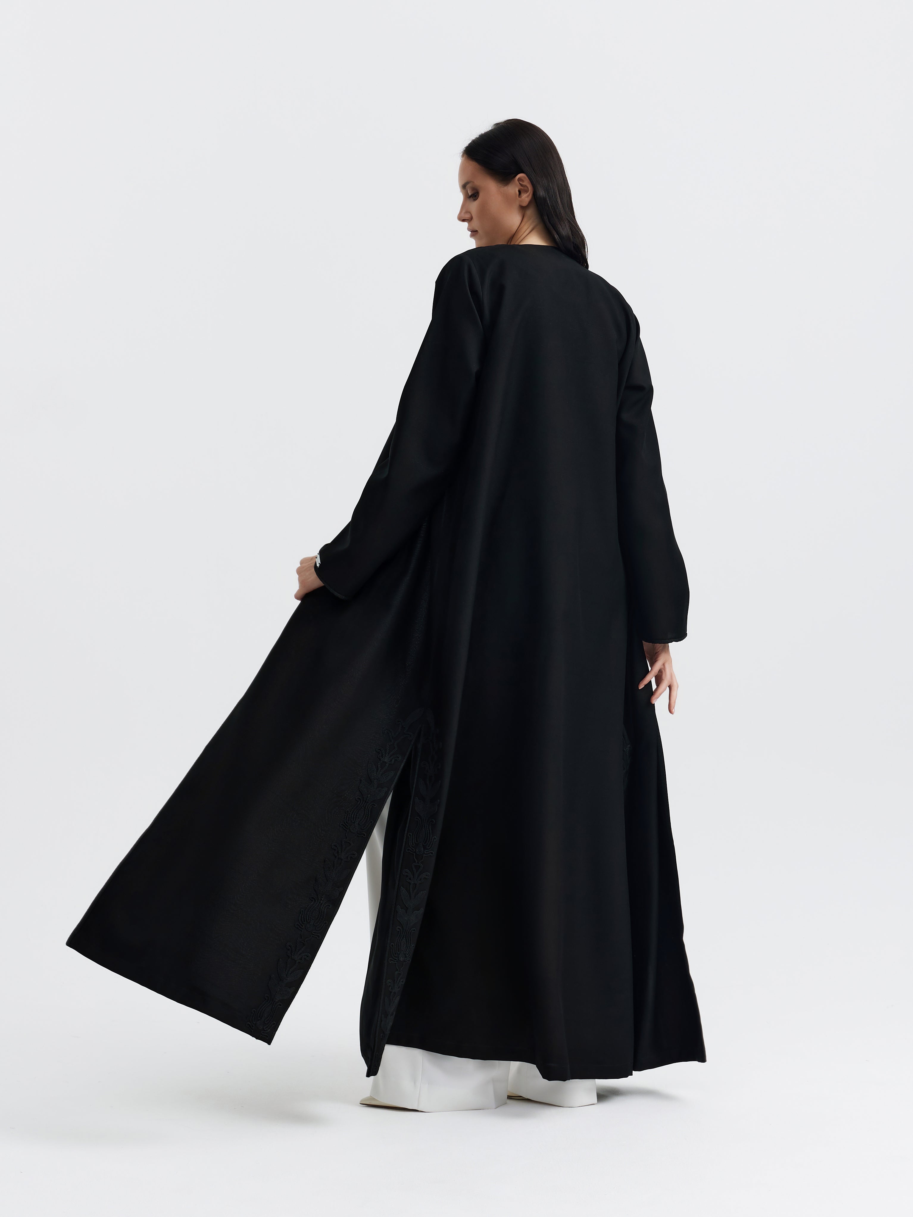 MOROCCAN SLITS