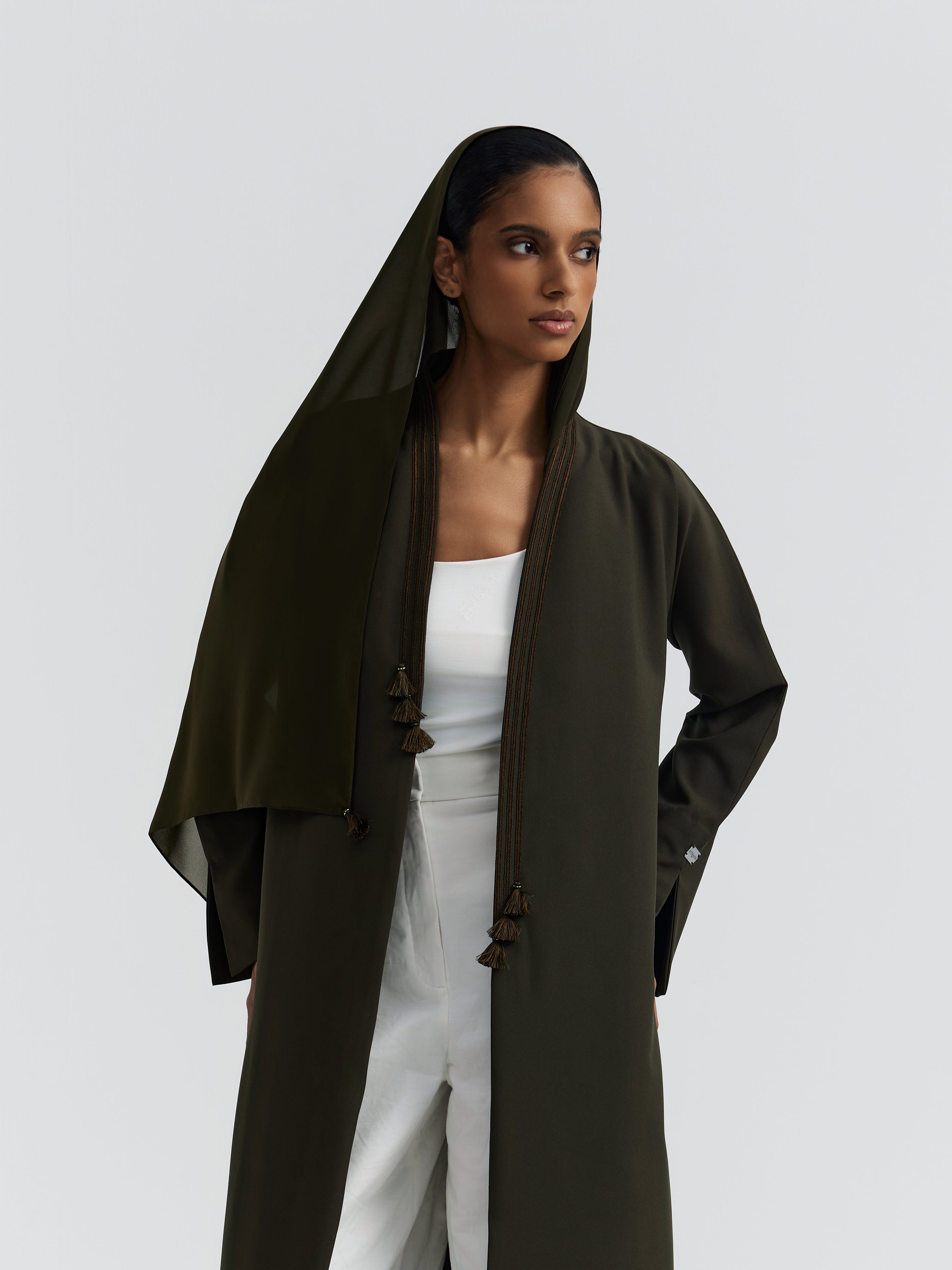 OLIVE GEOMETRICAL