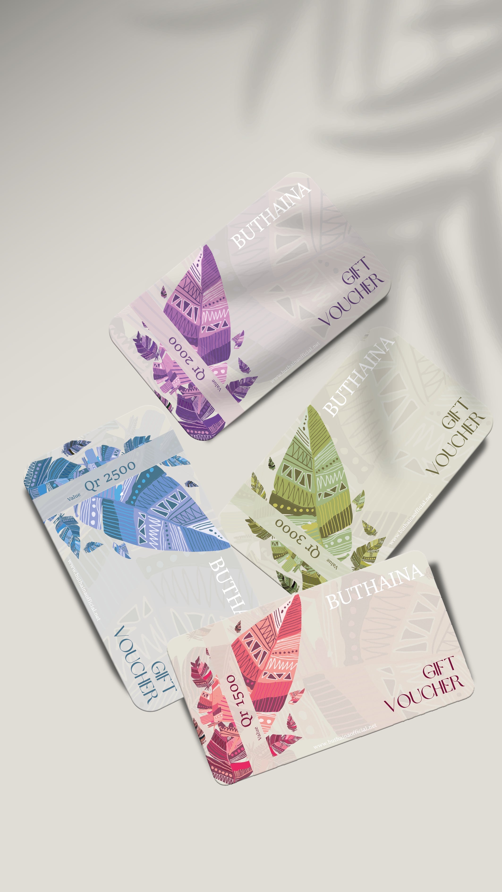 GIFT VOUCHER