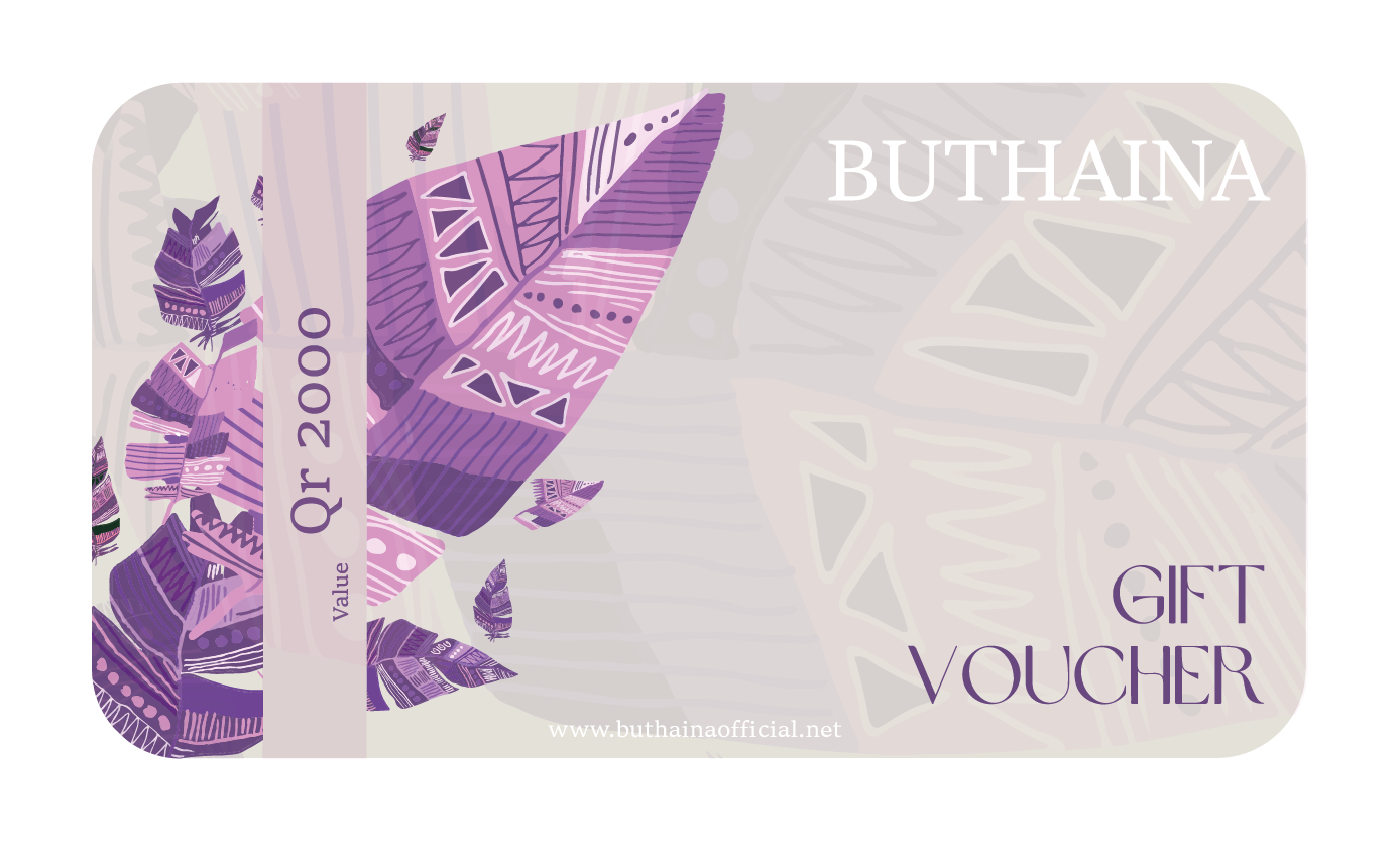 GIFT VOUCHER