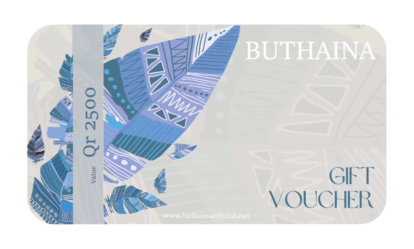 GIFT VOUCHER