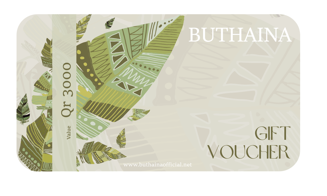 GIFT VOUCHER