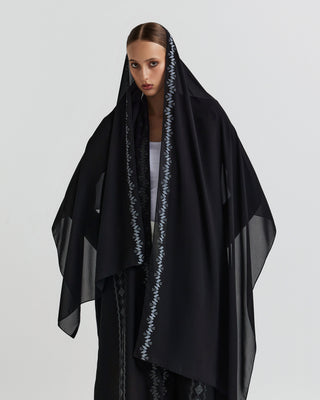 BLACK MOROCCAN MOSAIC
