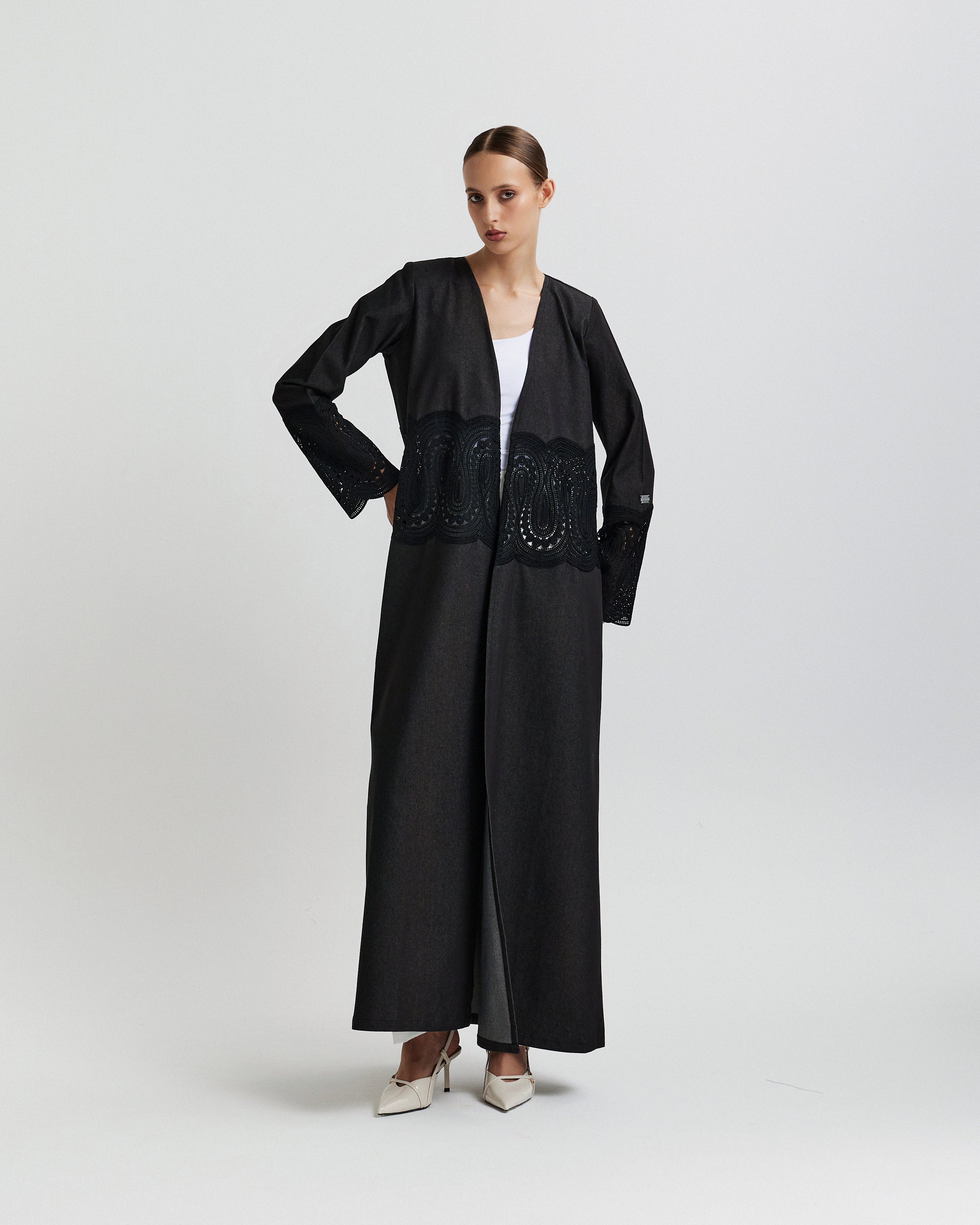 ETHEREAL DENIM / NOIR