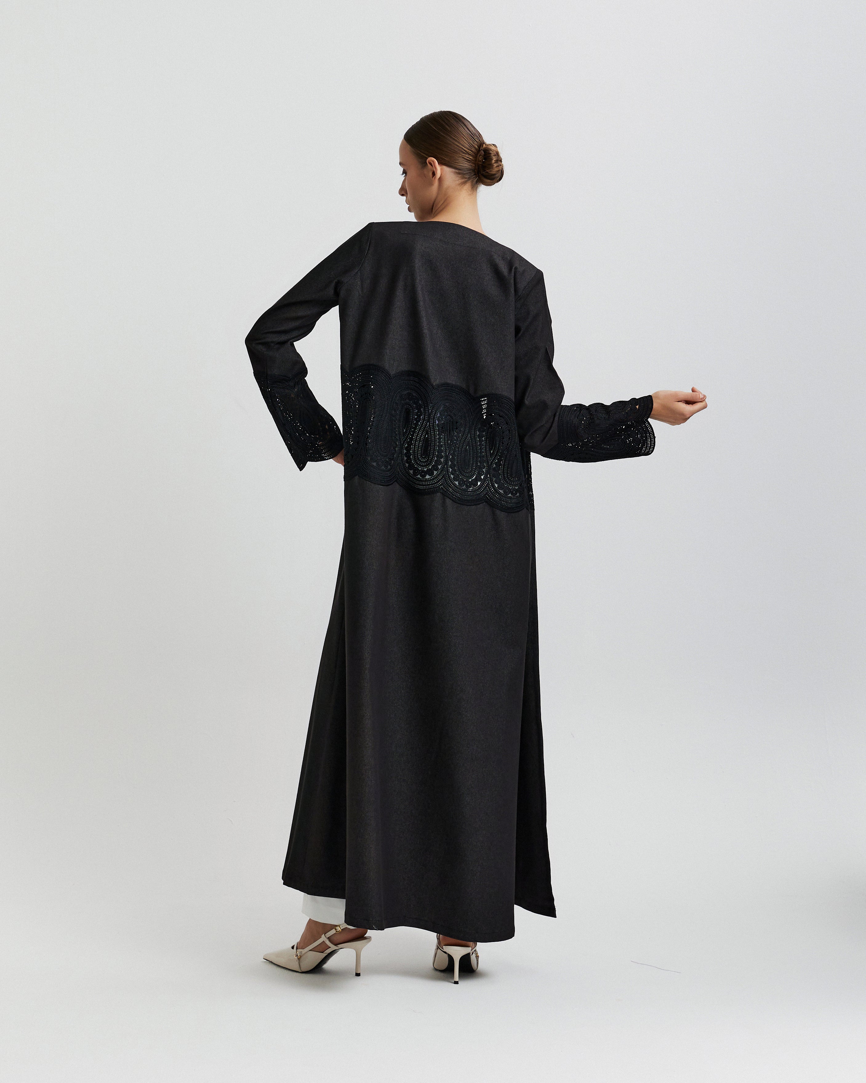 ETHEREAL DENIM / NOIR