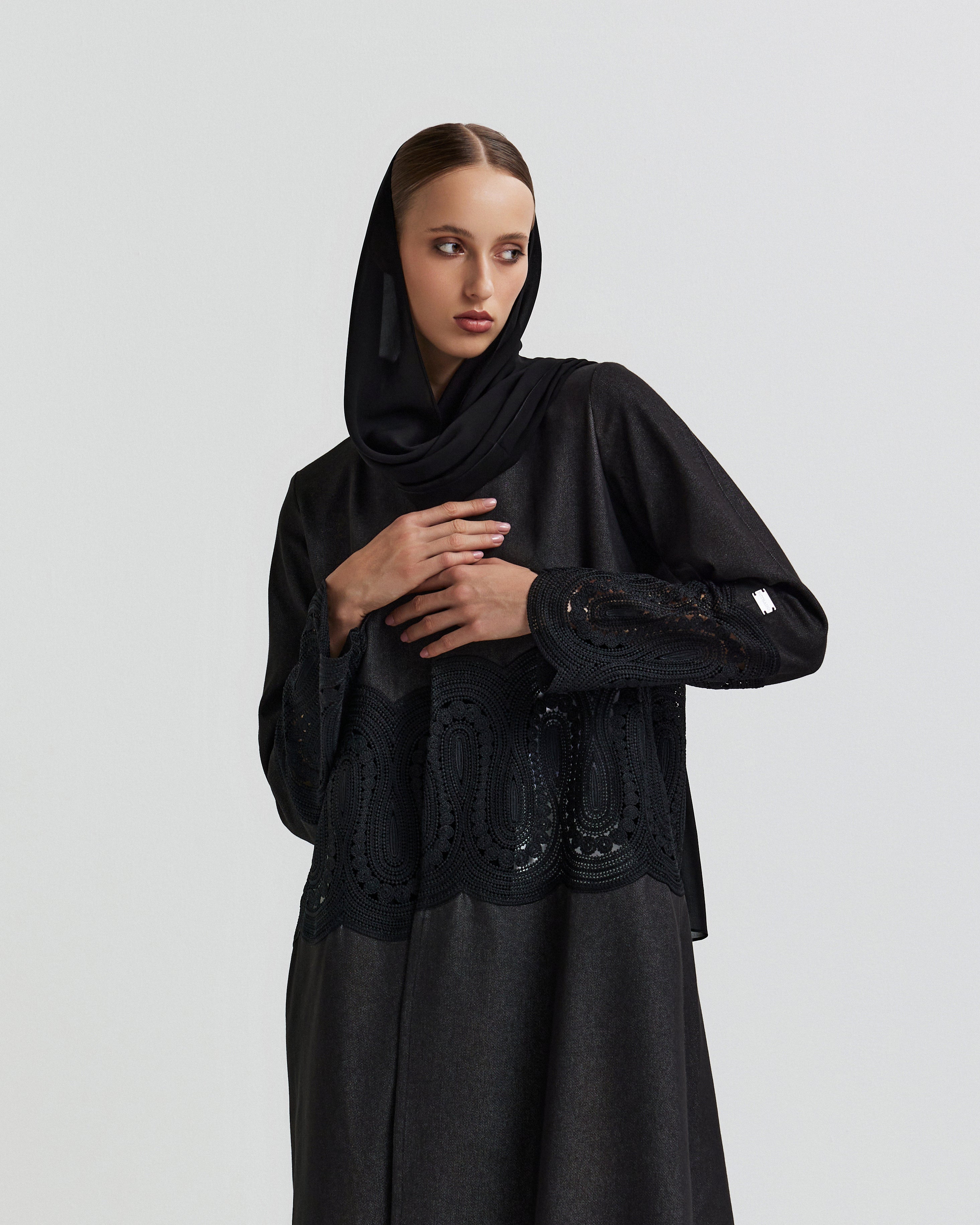 ETHEREAL DENIM / NOIR