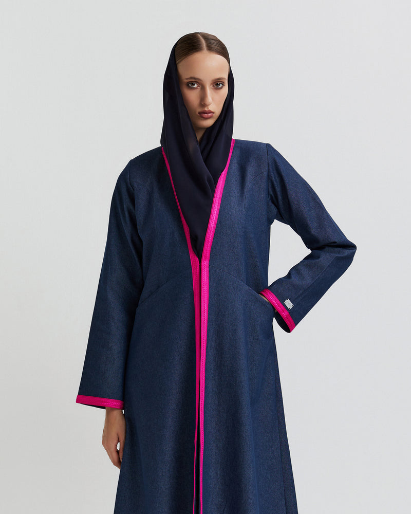 Fuchsia Soft Frame