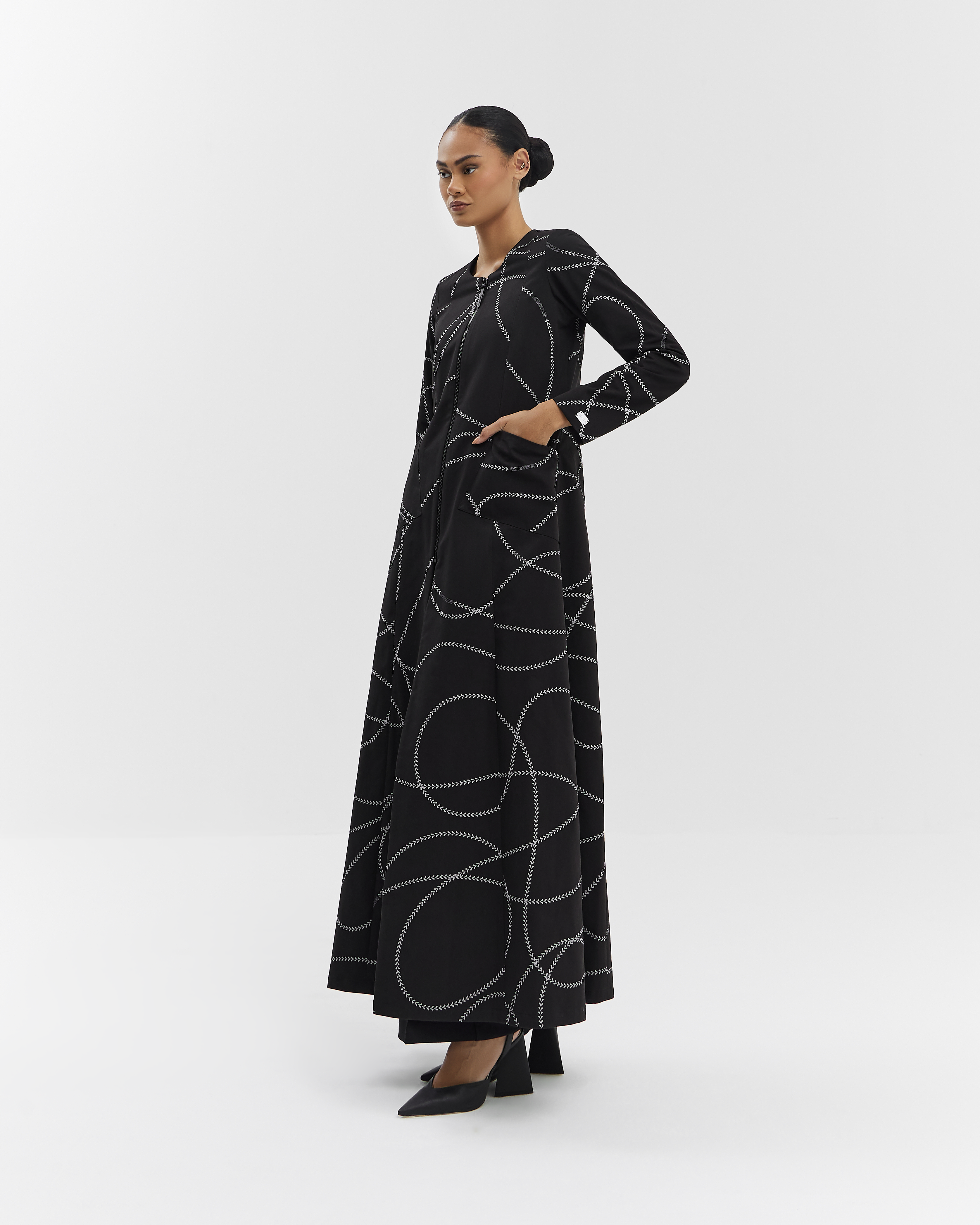 3D Patterned