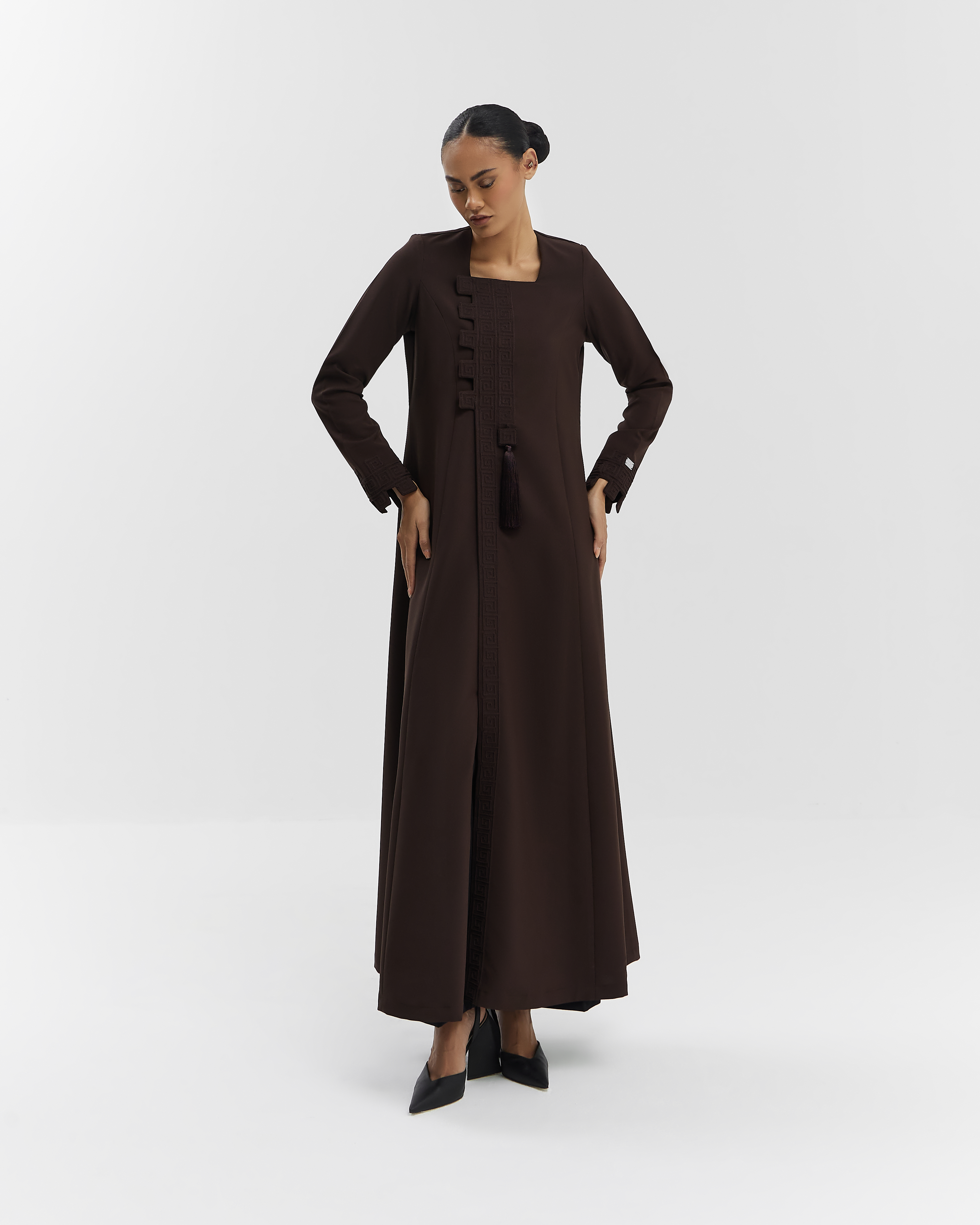 BROWN HERITAGE