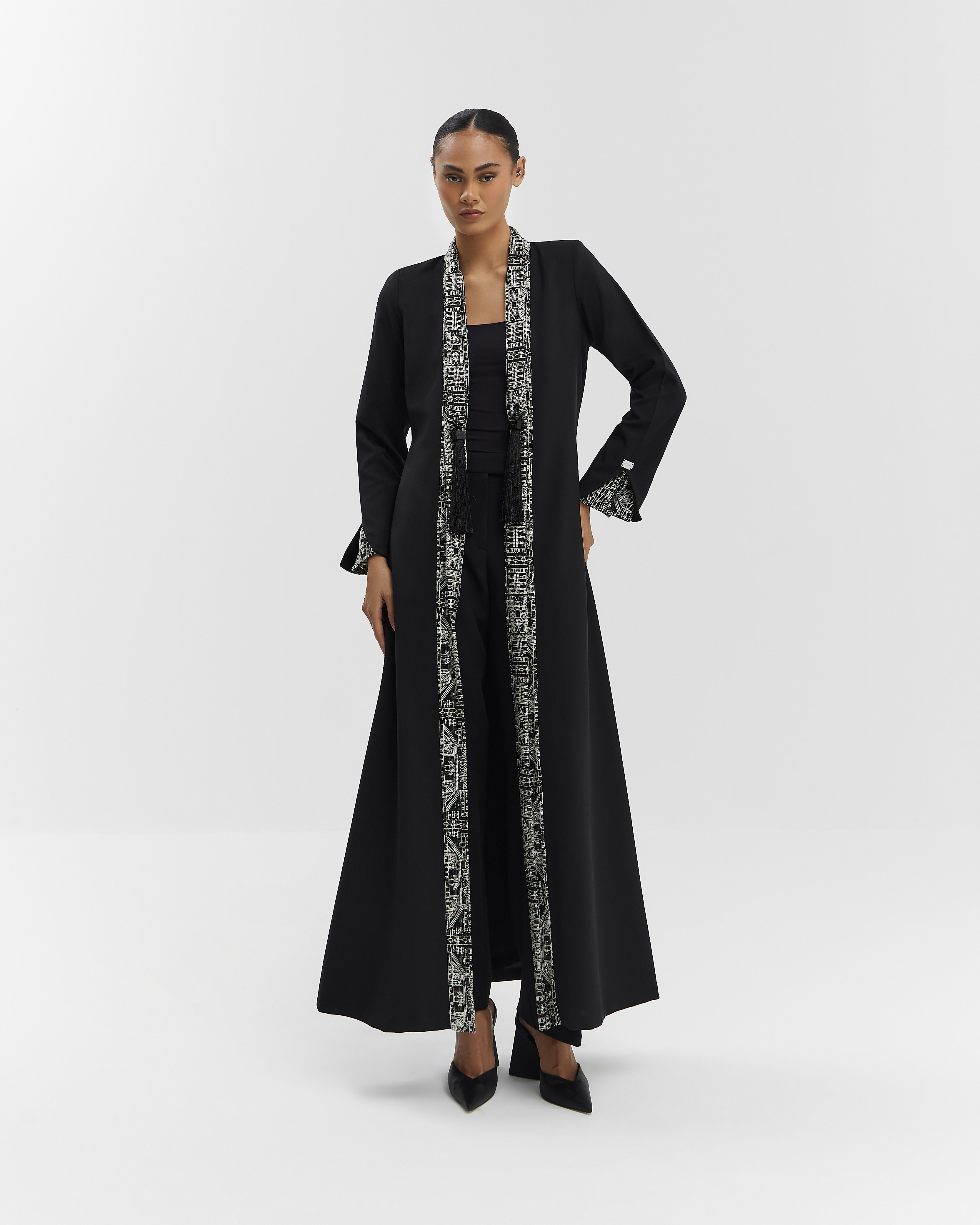 Arabesque Tassel
