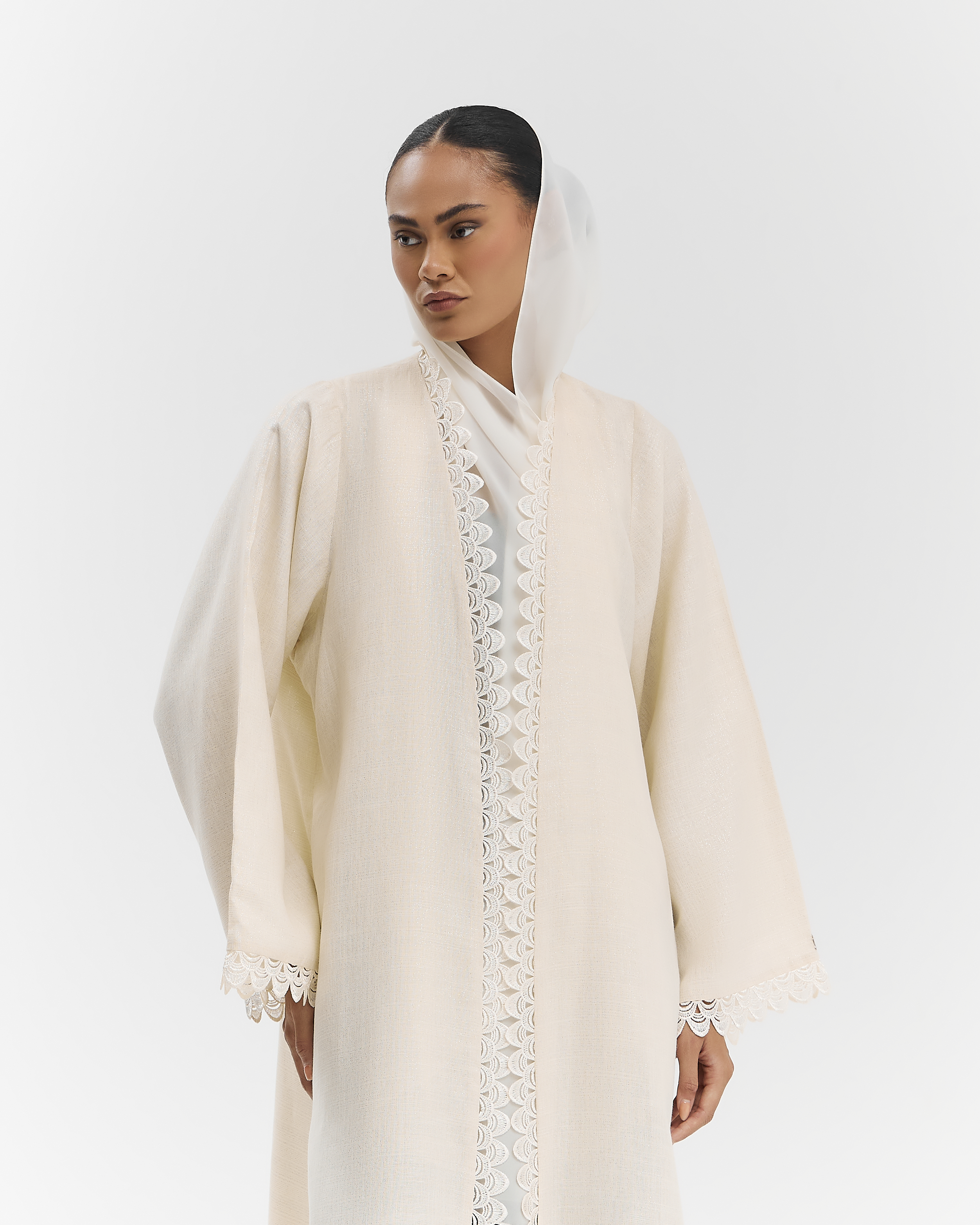 Linen Shimmer