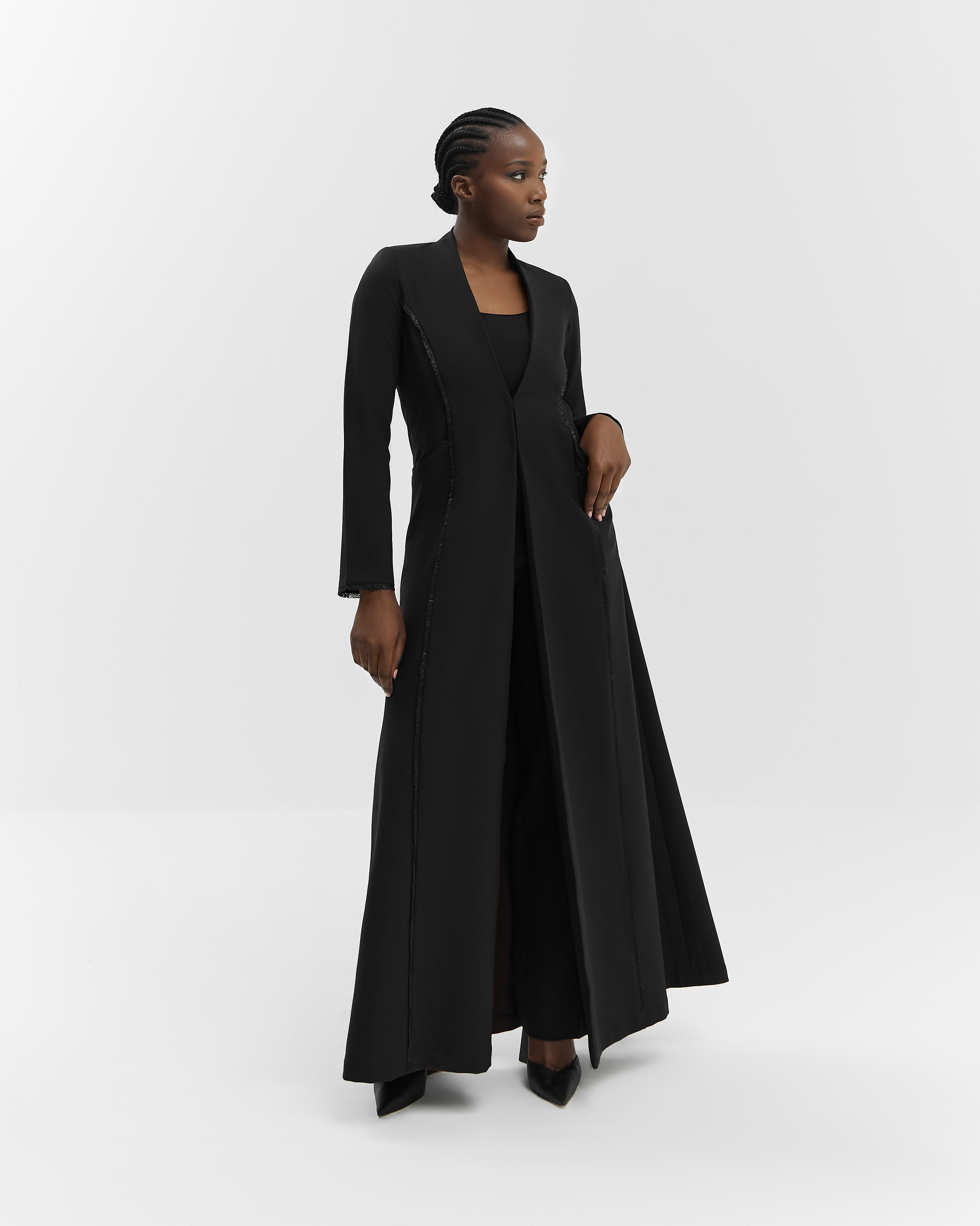 Black Dantel
