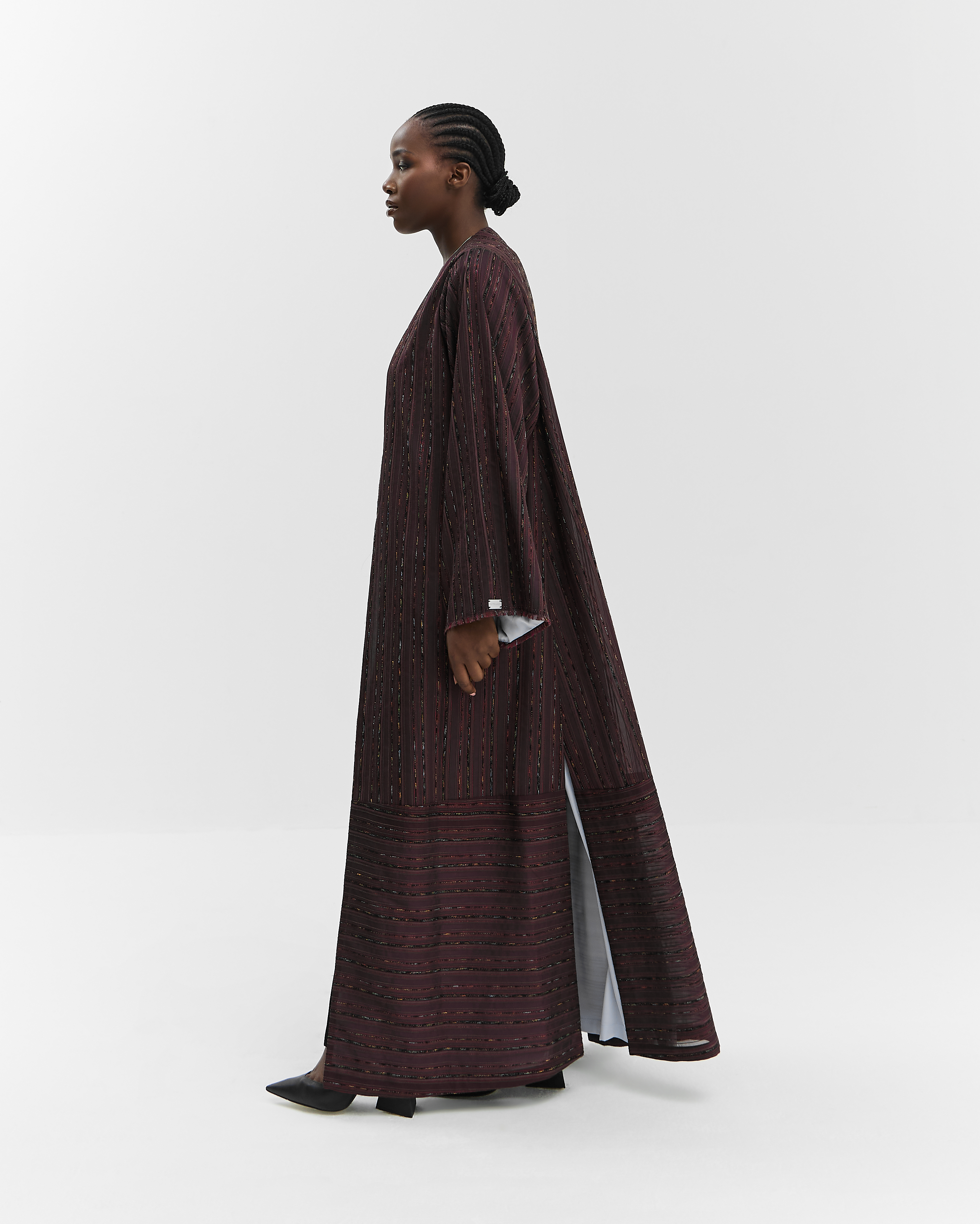 Colore lining Maroon