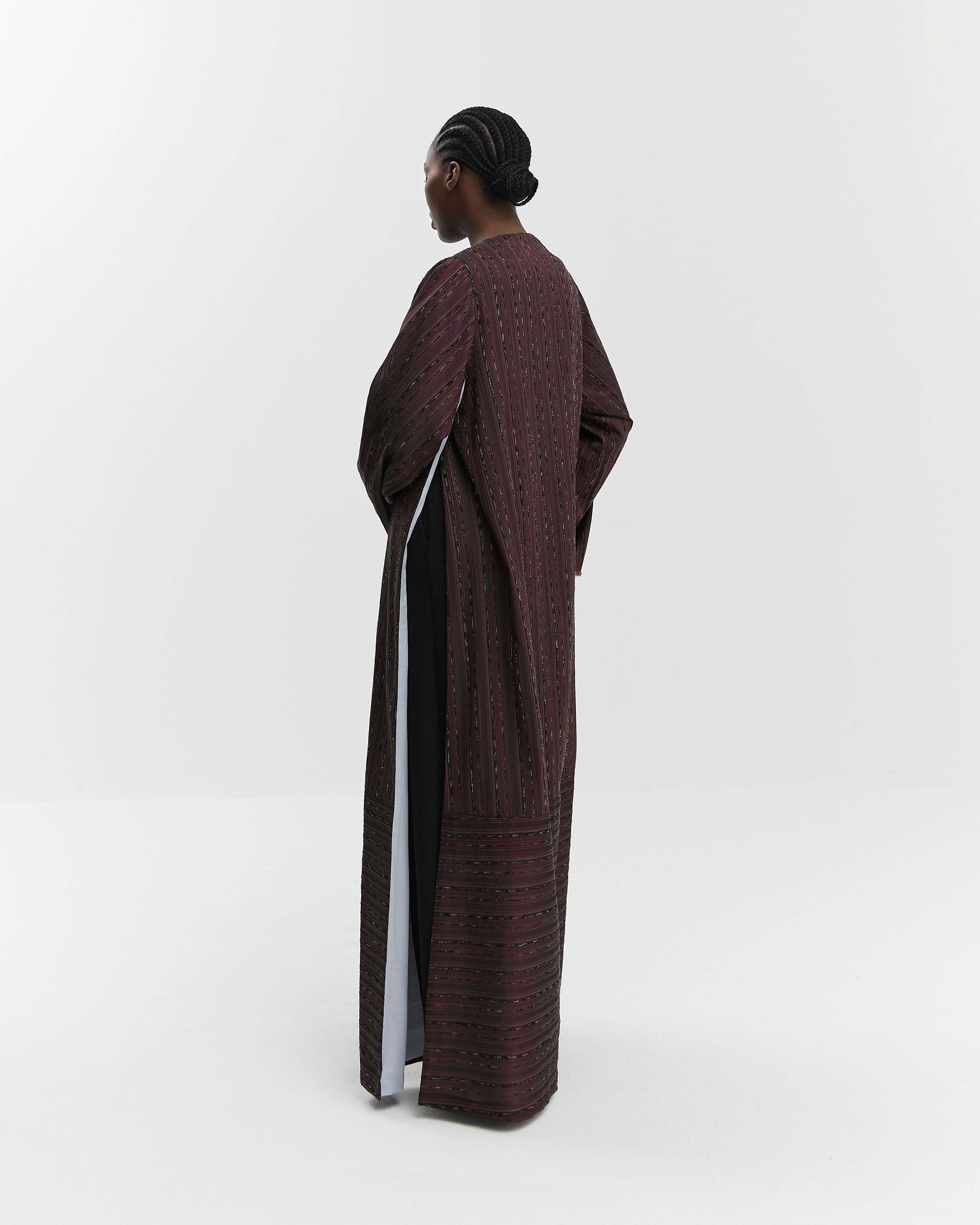 Colore lining Maroon