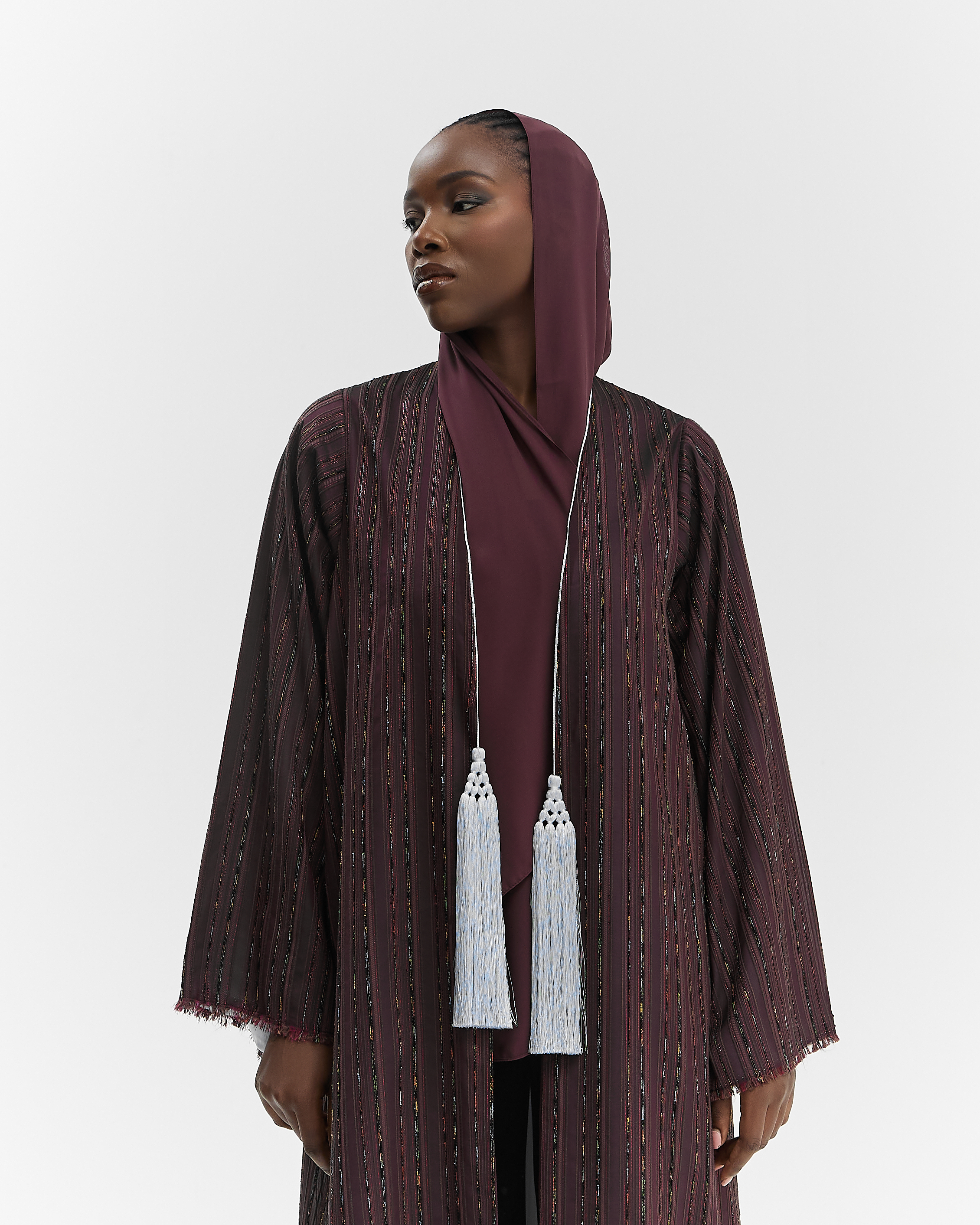 Colore lining Maroon