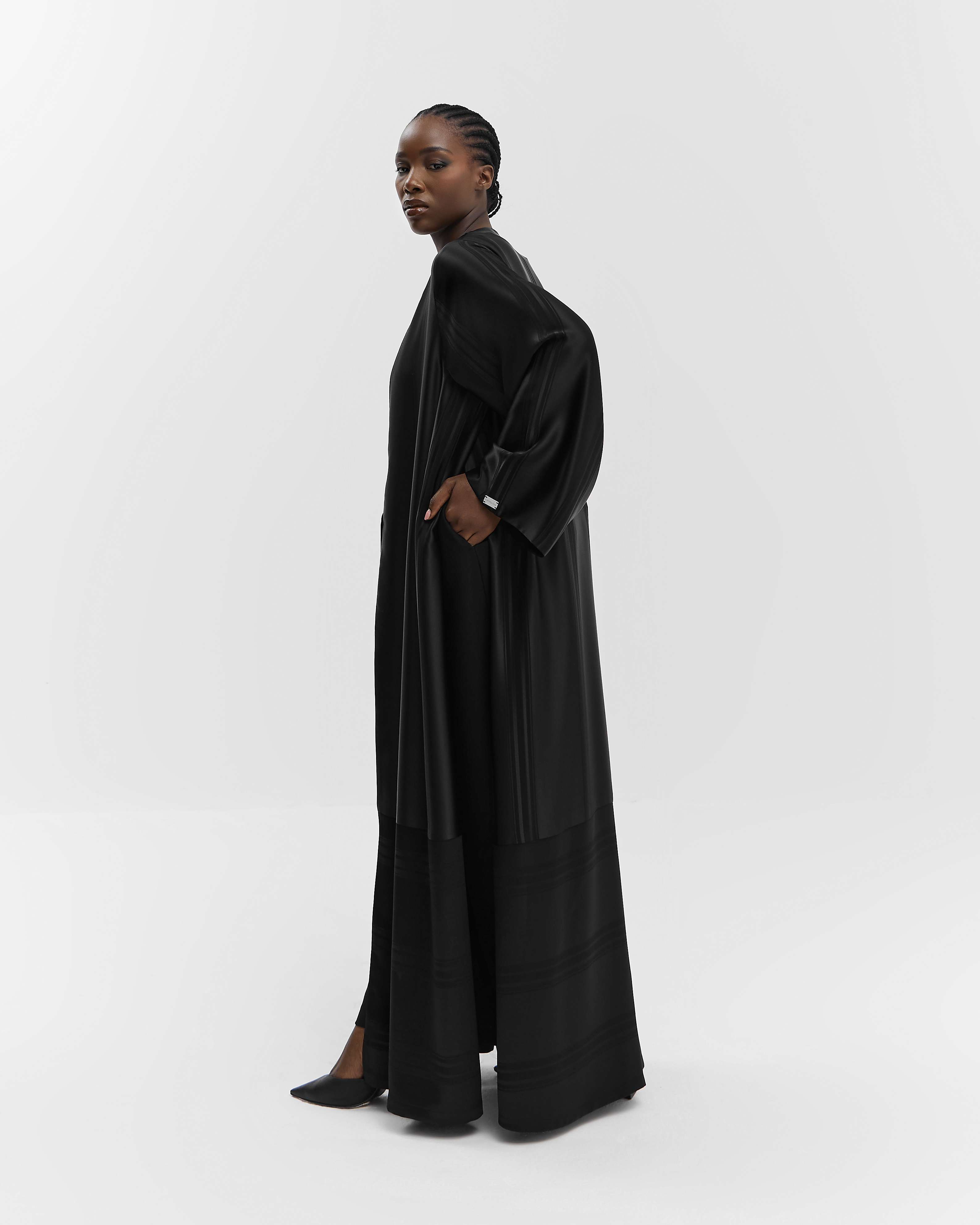 Black on Black