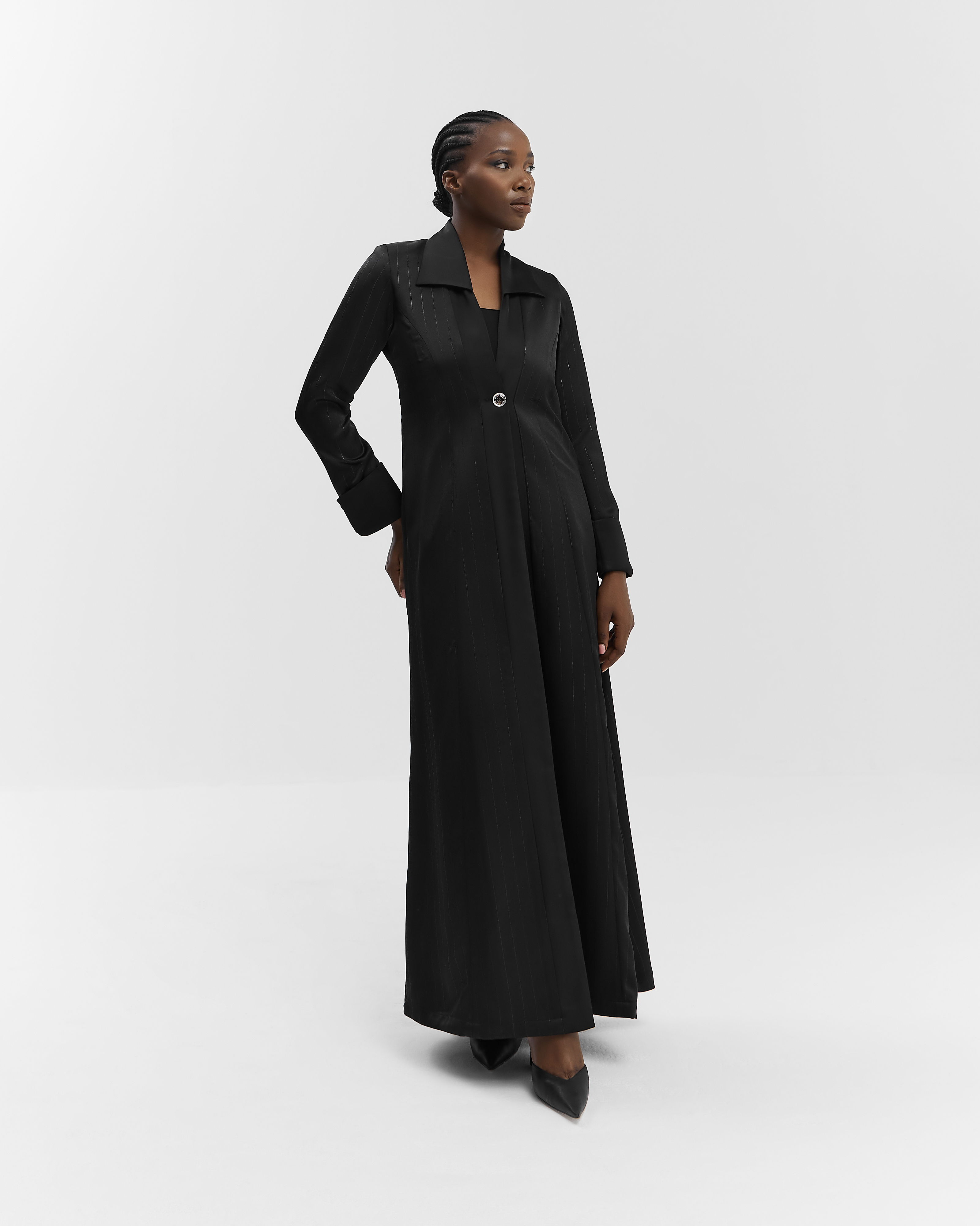 Hooded Silk