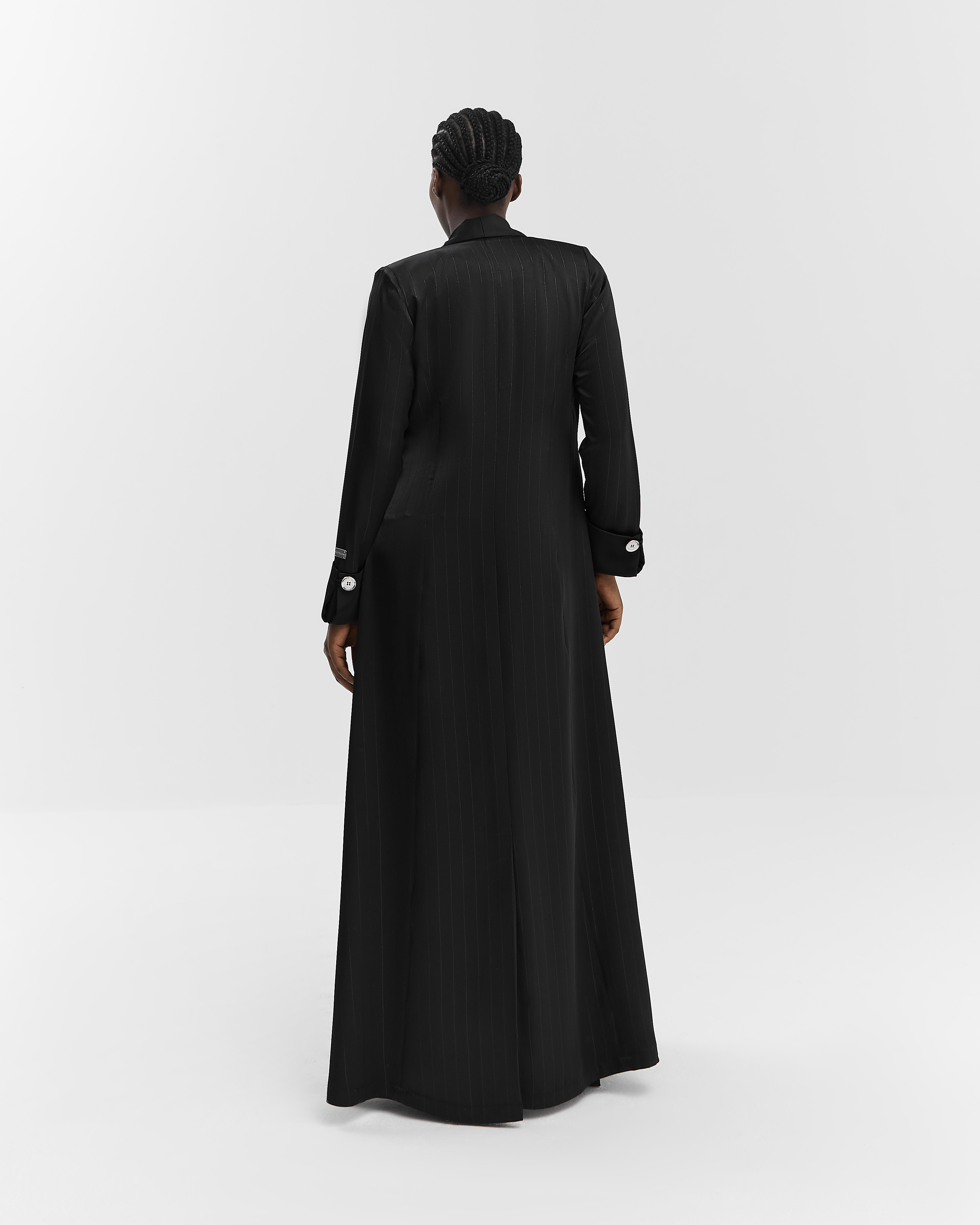 Hooded Silk