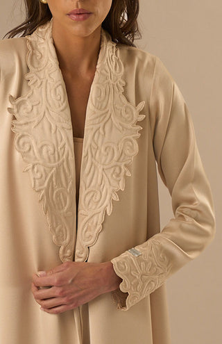 leaf beige