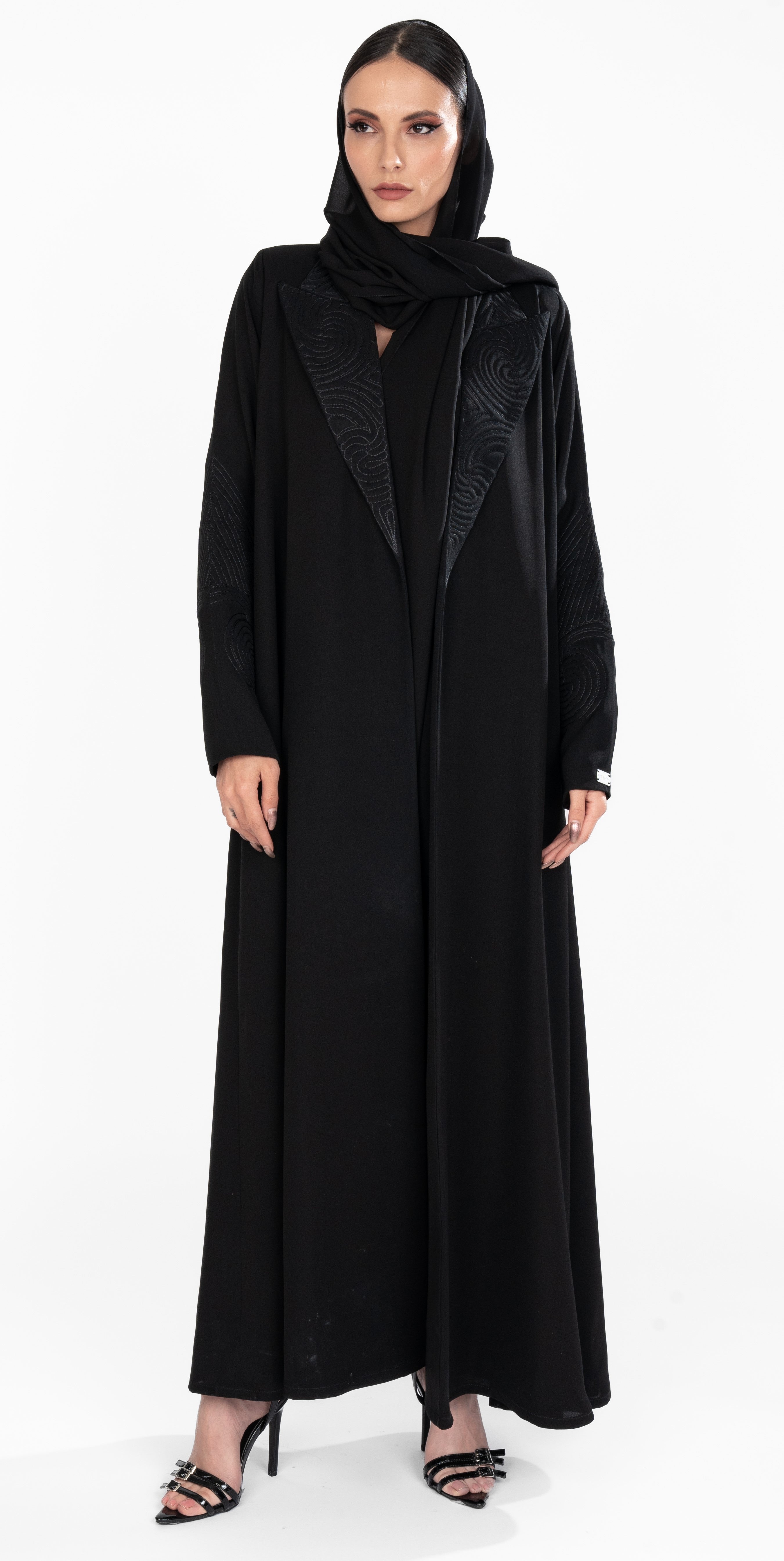3D Black