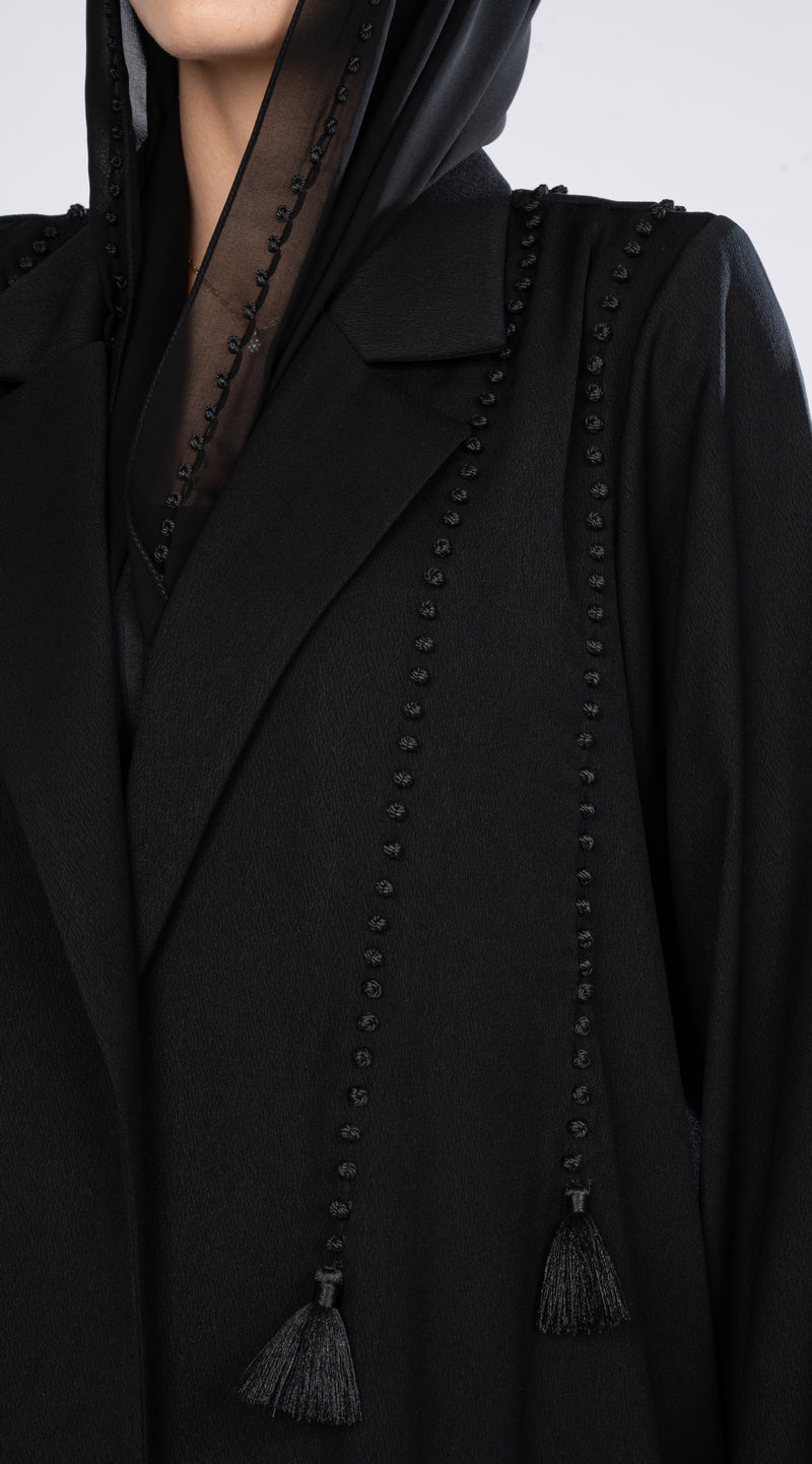 Black Tassels