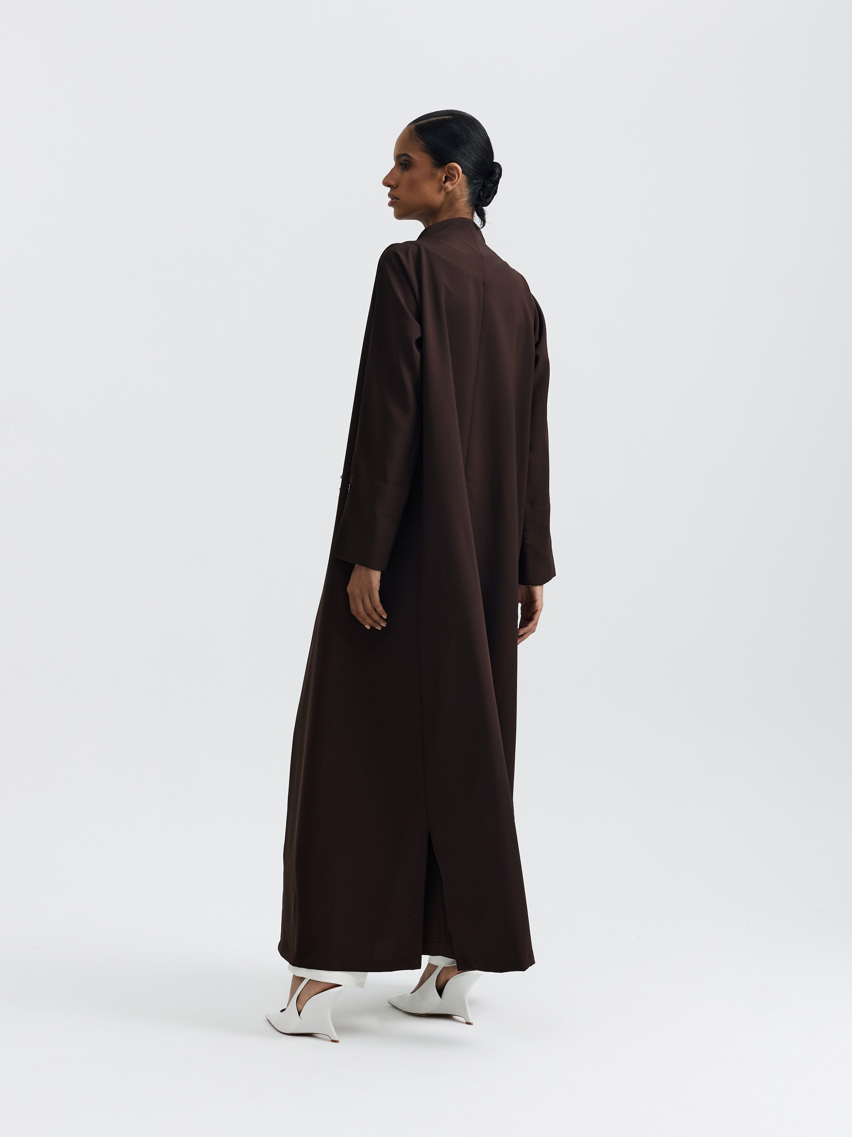 BROWN GEOMETRICAL