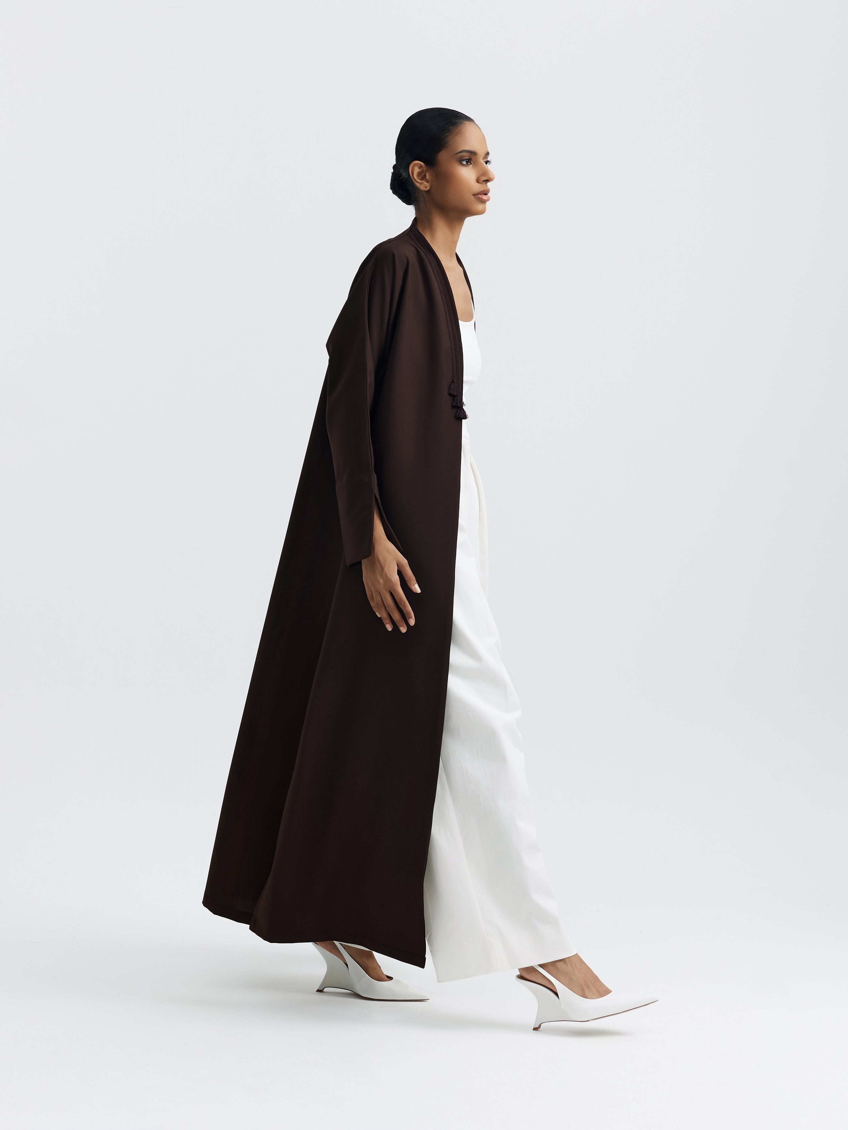 BROWN GEOMETRICAL